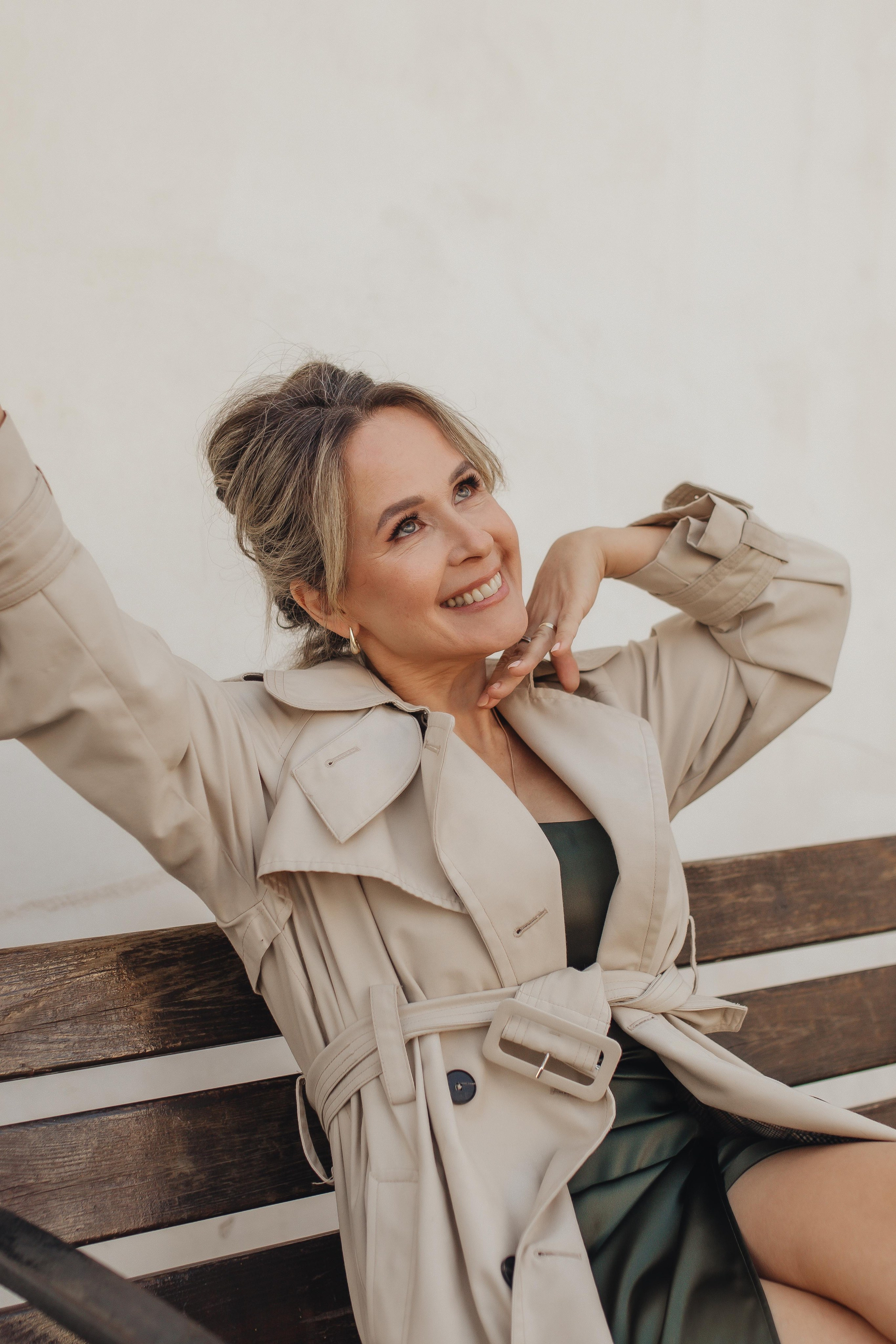 Алия. Документальный фотограф в Израиле Кристина Зингер