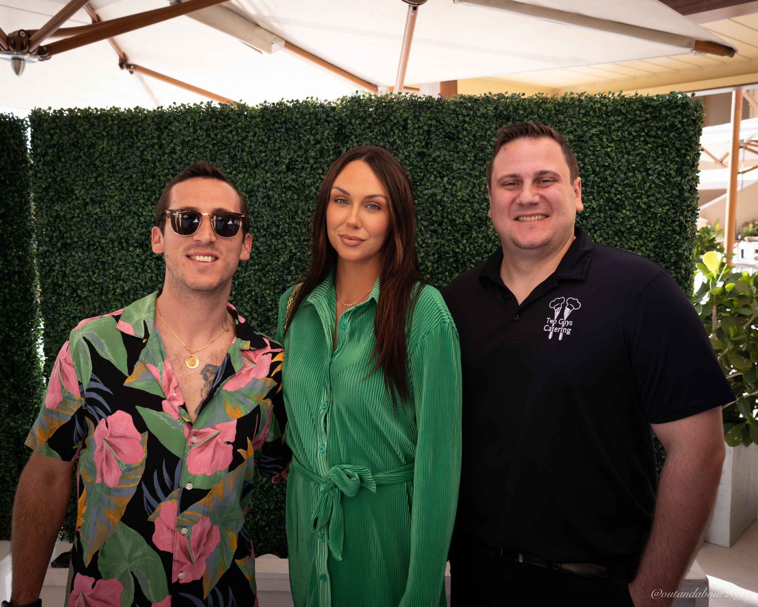 NLM VIP Launch — Ritz March 26 2024. Out and About 239