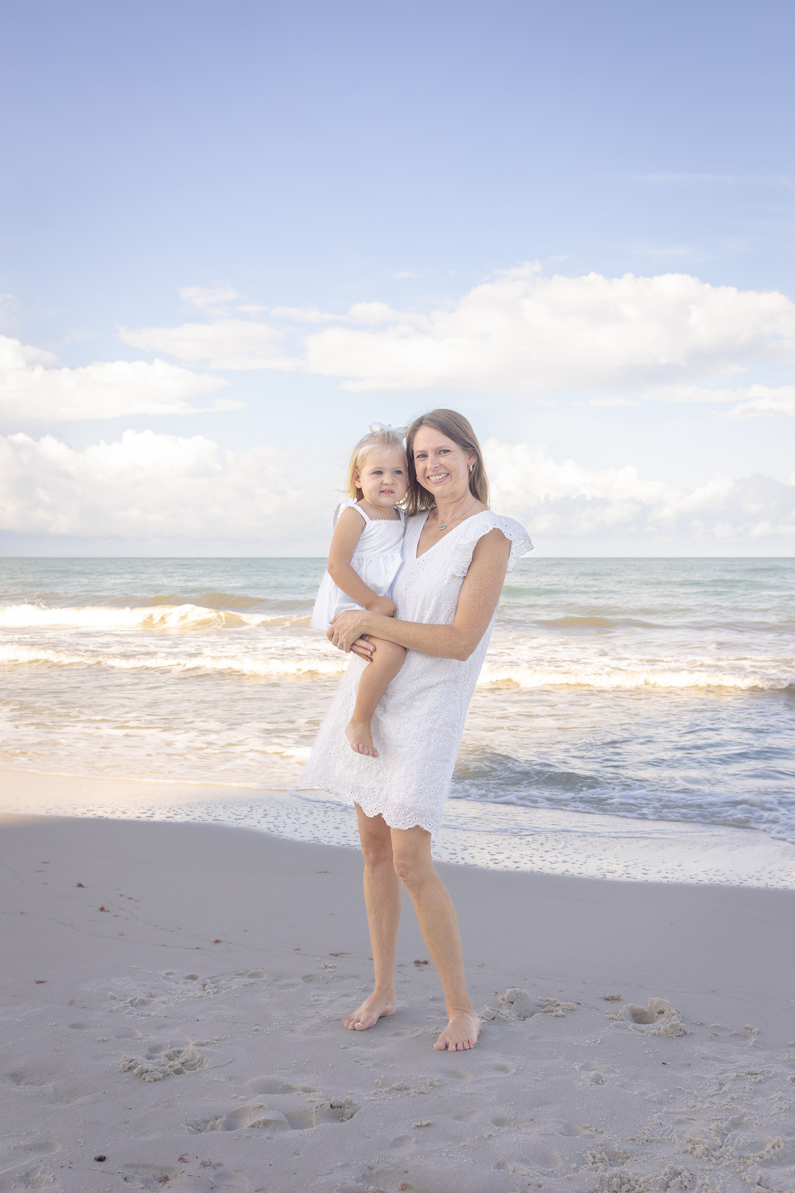 Jon and Brooke Beach Photography 2025. Out and About 239