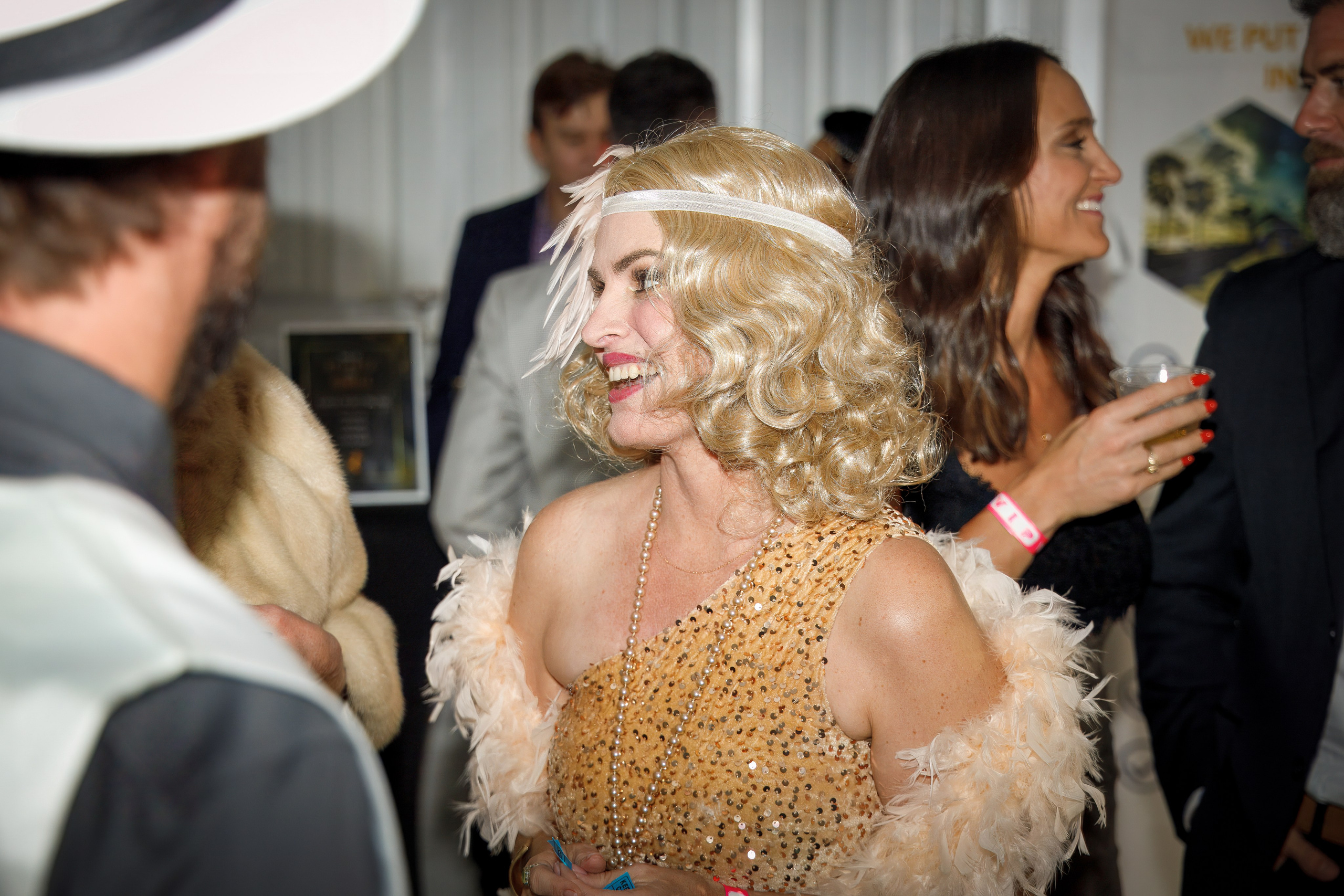 Bourbon and Bubbles. Out and About 239