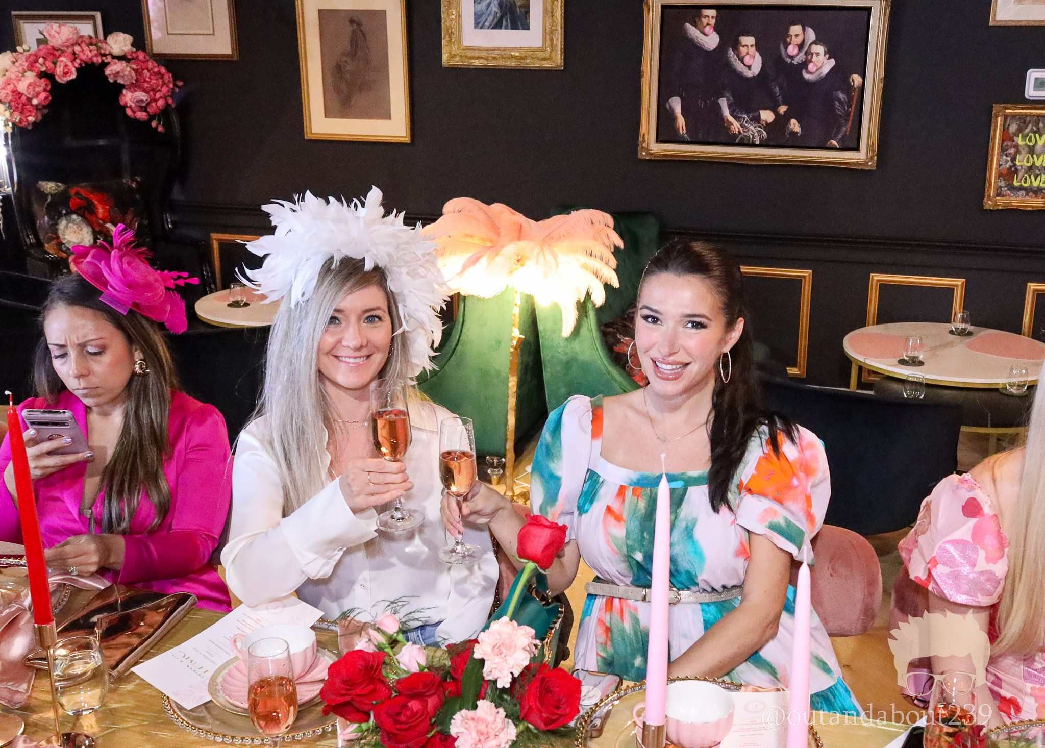 Posh Mama Club. Out and About 239