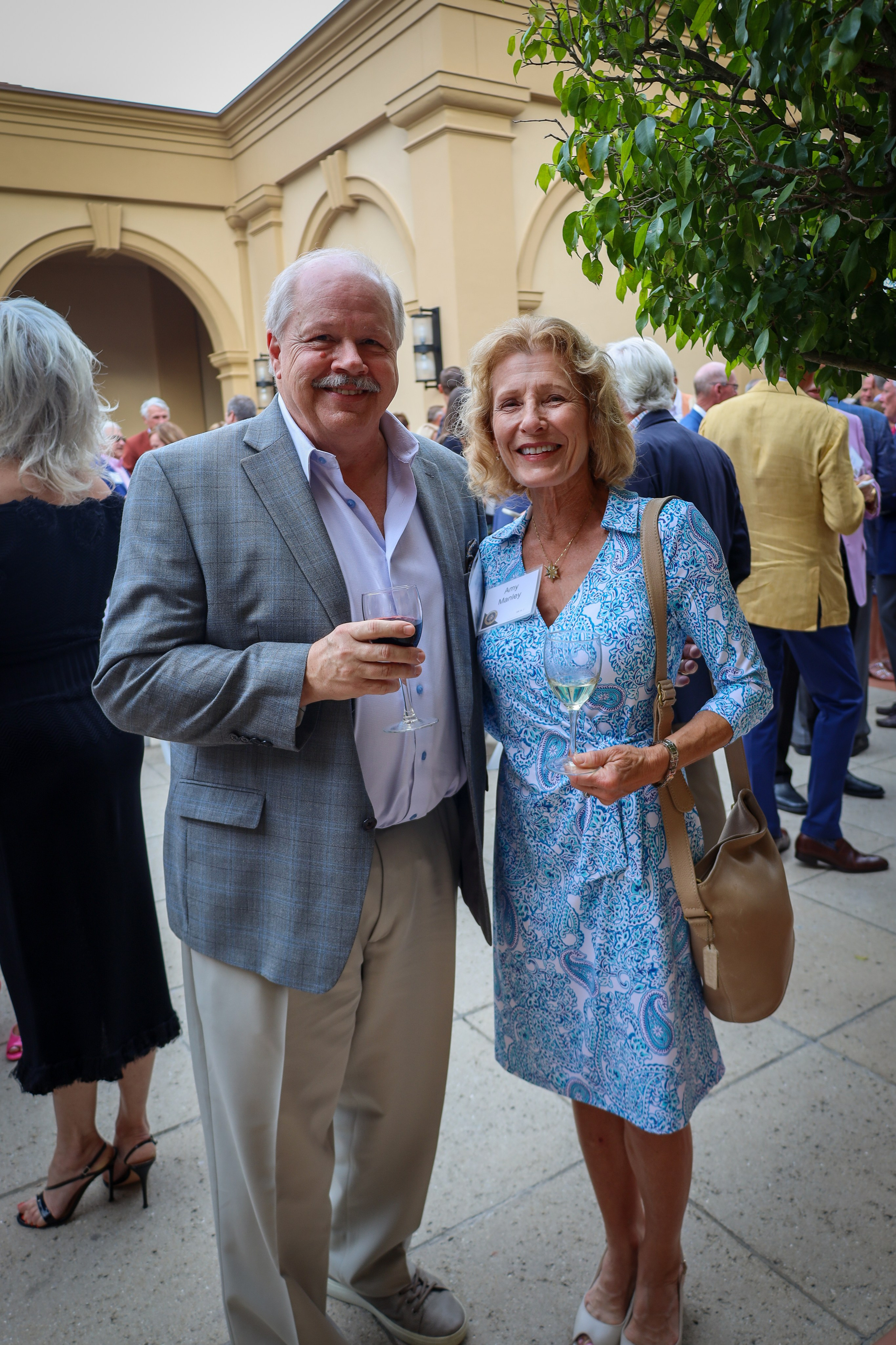 Operation Healing Forces March 2024 at Ritz Carlton Beach Naples. Out and About 239