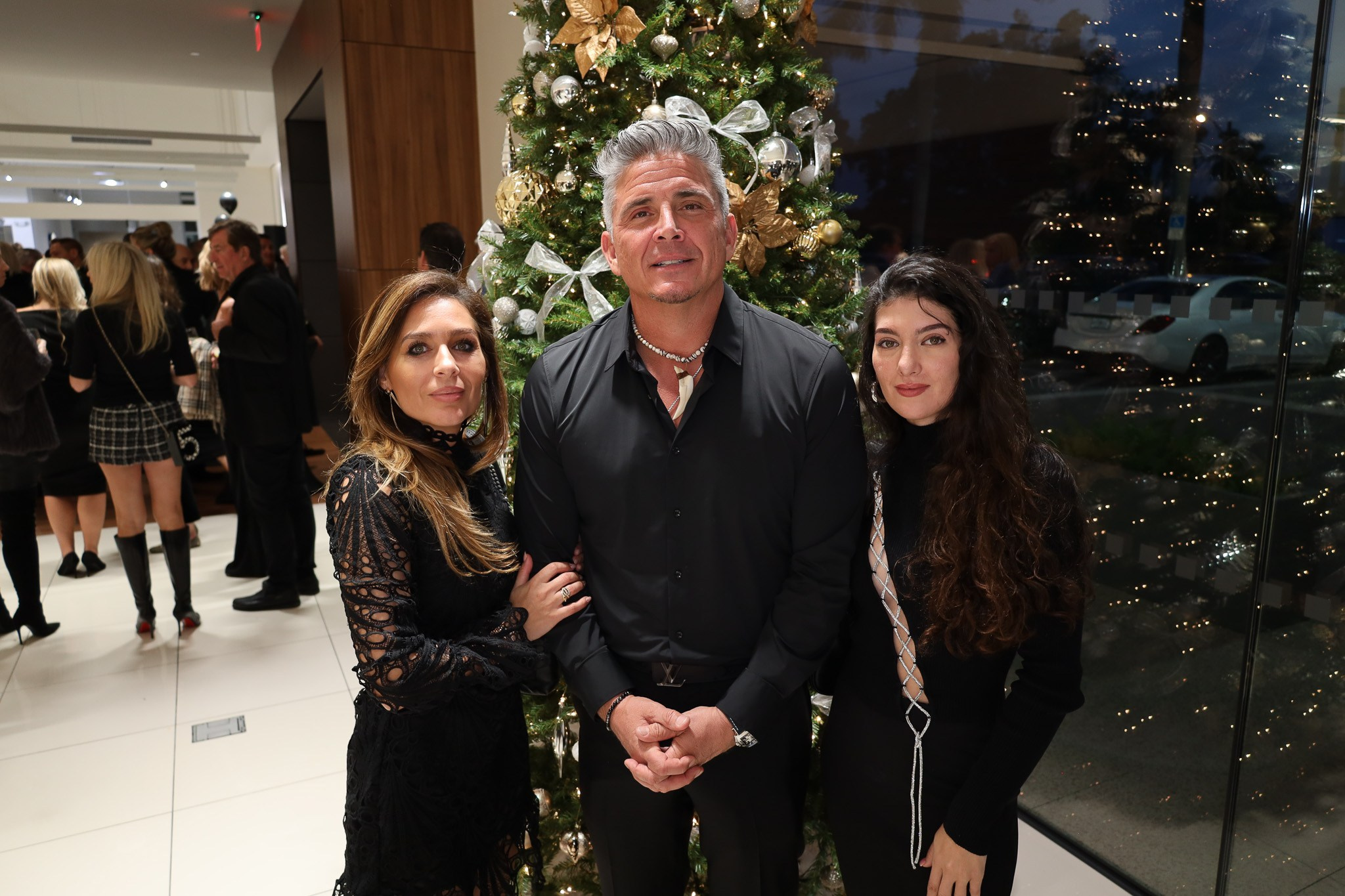 NLM at Bentley Naples. Out and About 239