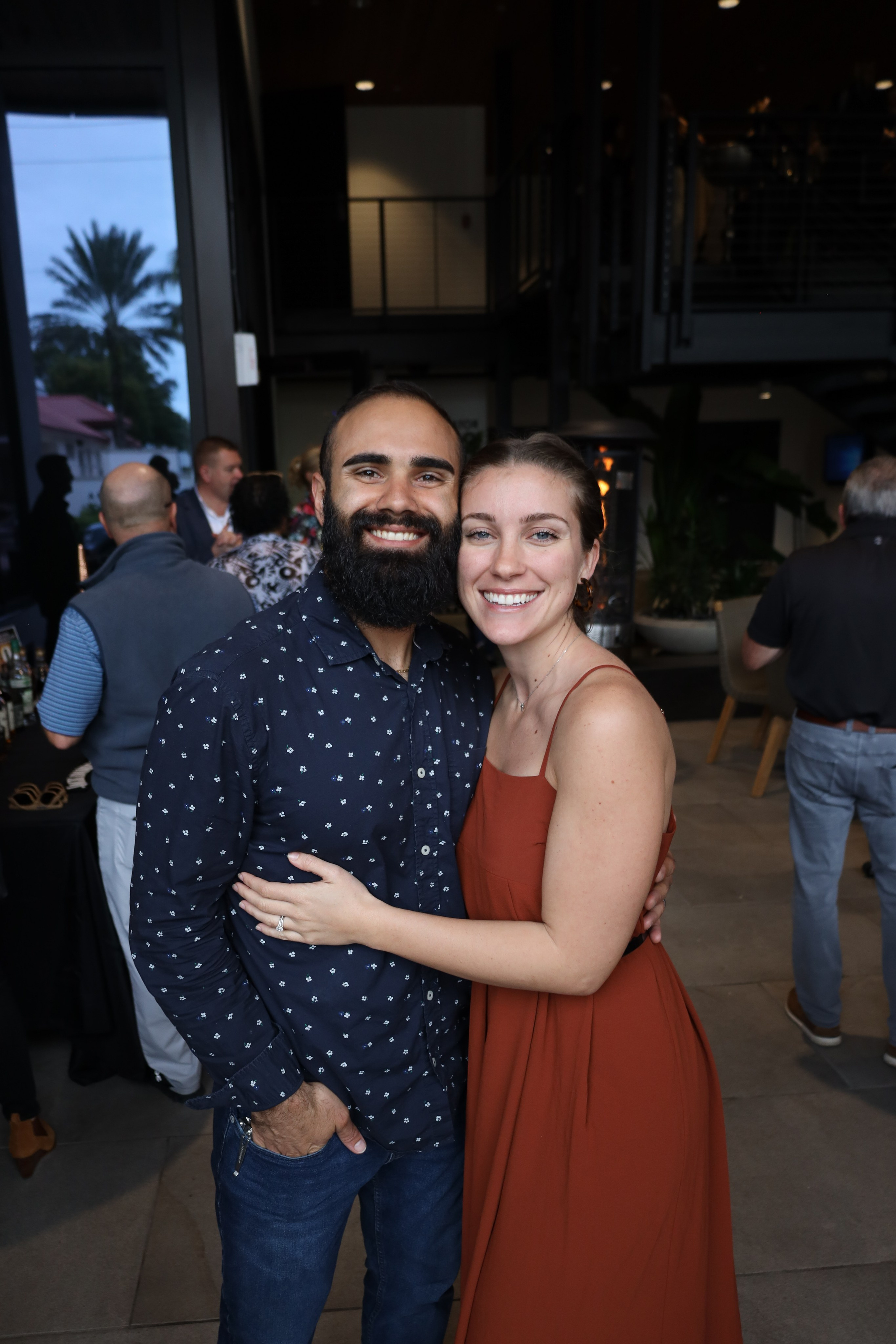 Warren Grand Opening. Out and About 239