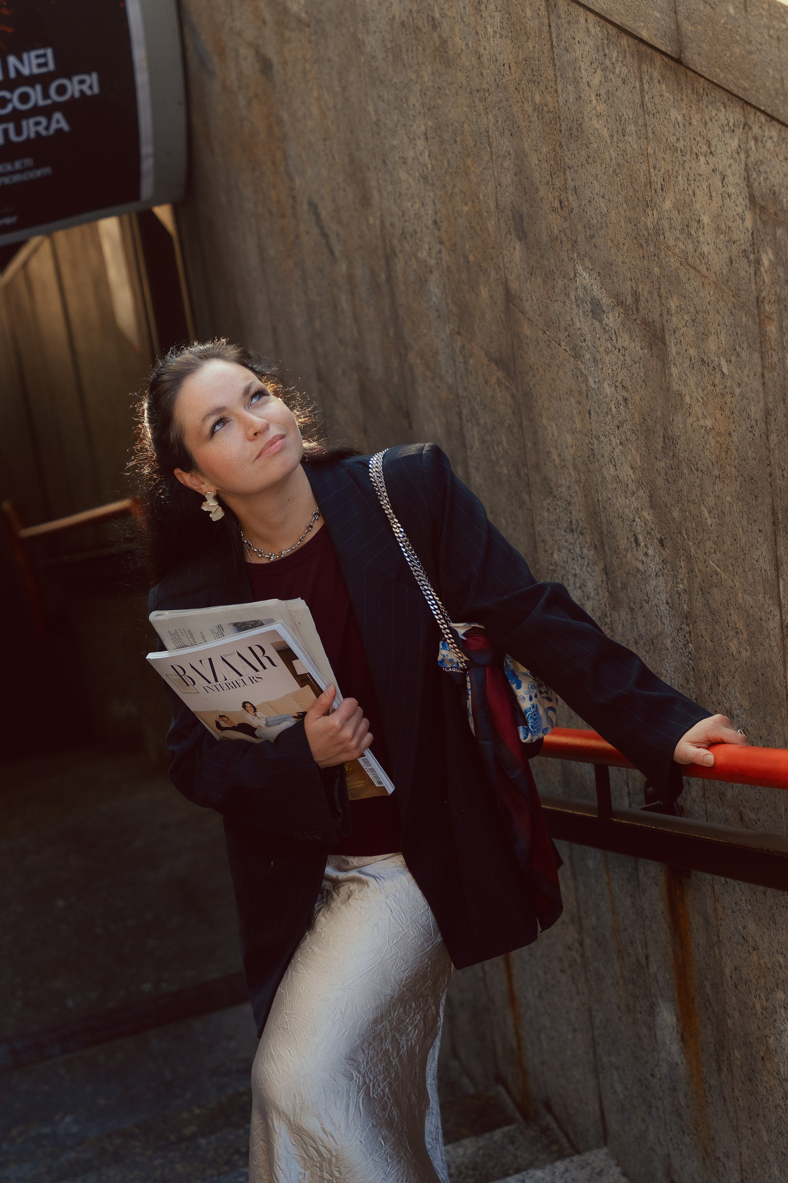 Наташа в Милане. Портретные фотосессии в Милане Мила Ульченко