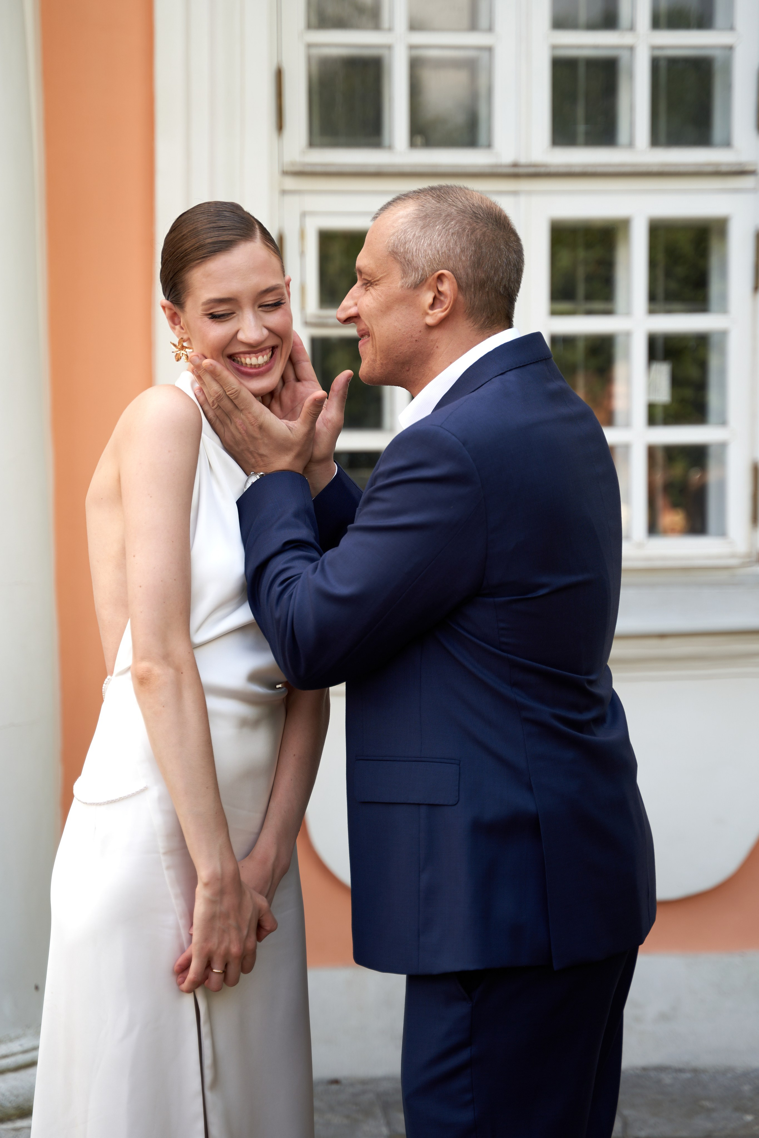 Lilia & Roman. Elena Ruzgis — Editorial Wedding & Portrait Photographer