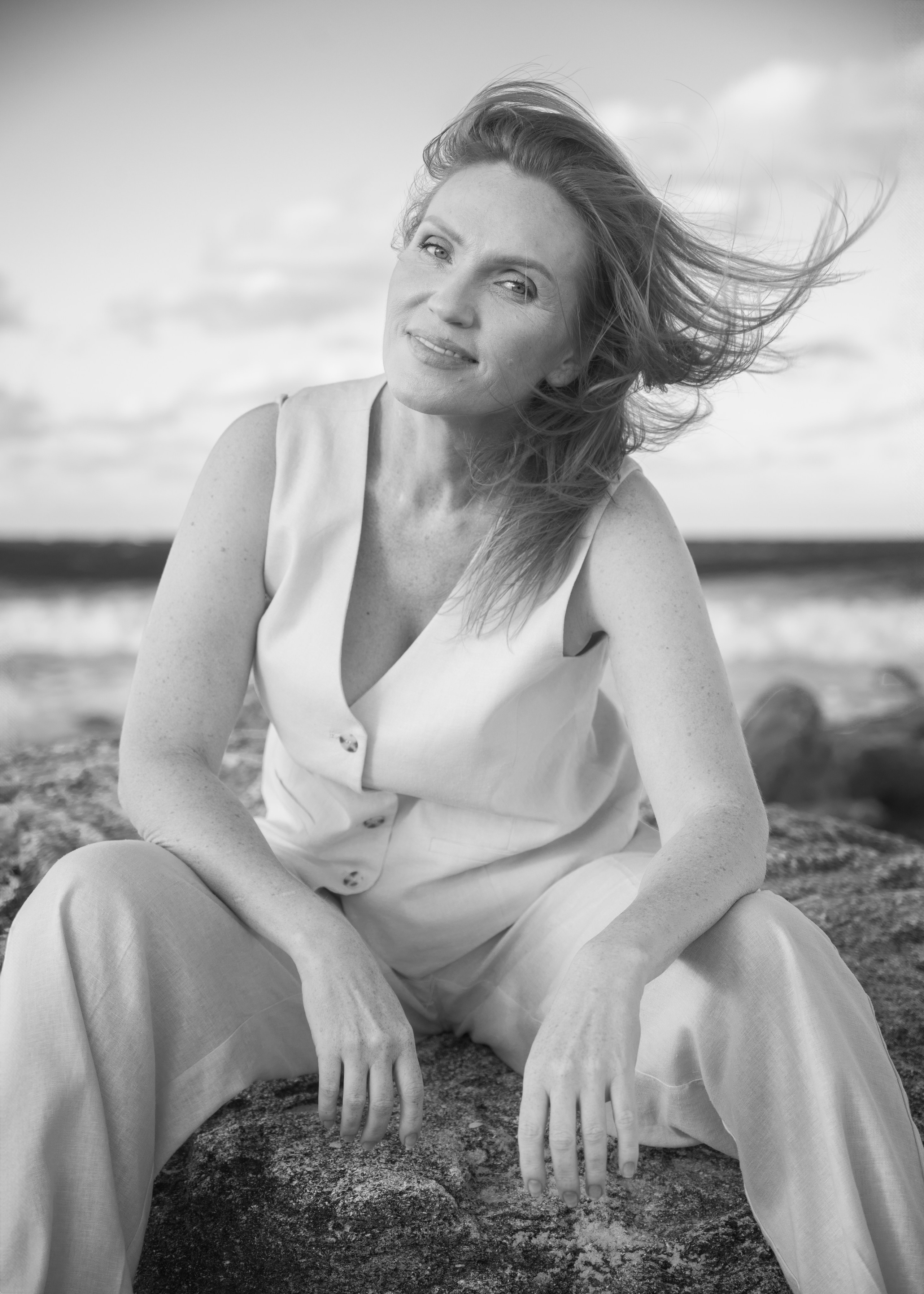 Maria, 45. Katerina Royter — Photographer for Women 40+