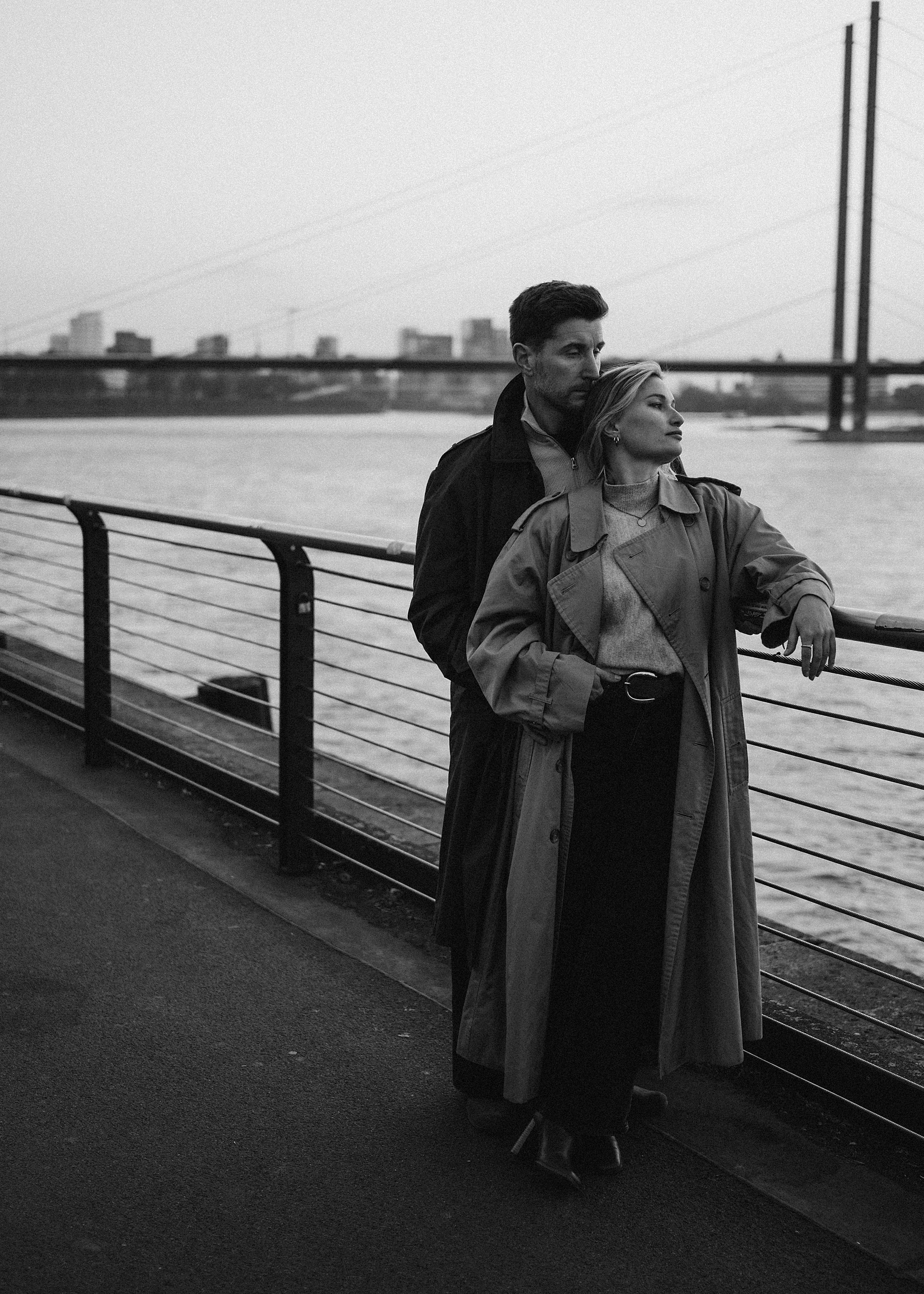 Olga & Max. Katerina Royter — Photographer for Women 40+