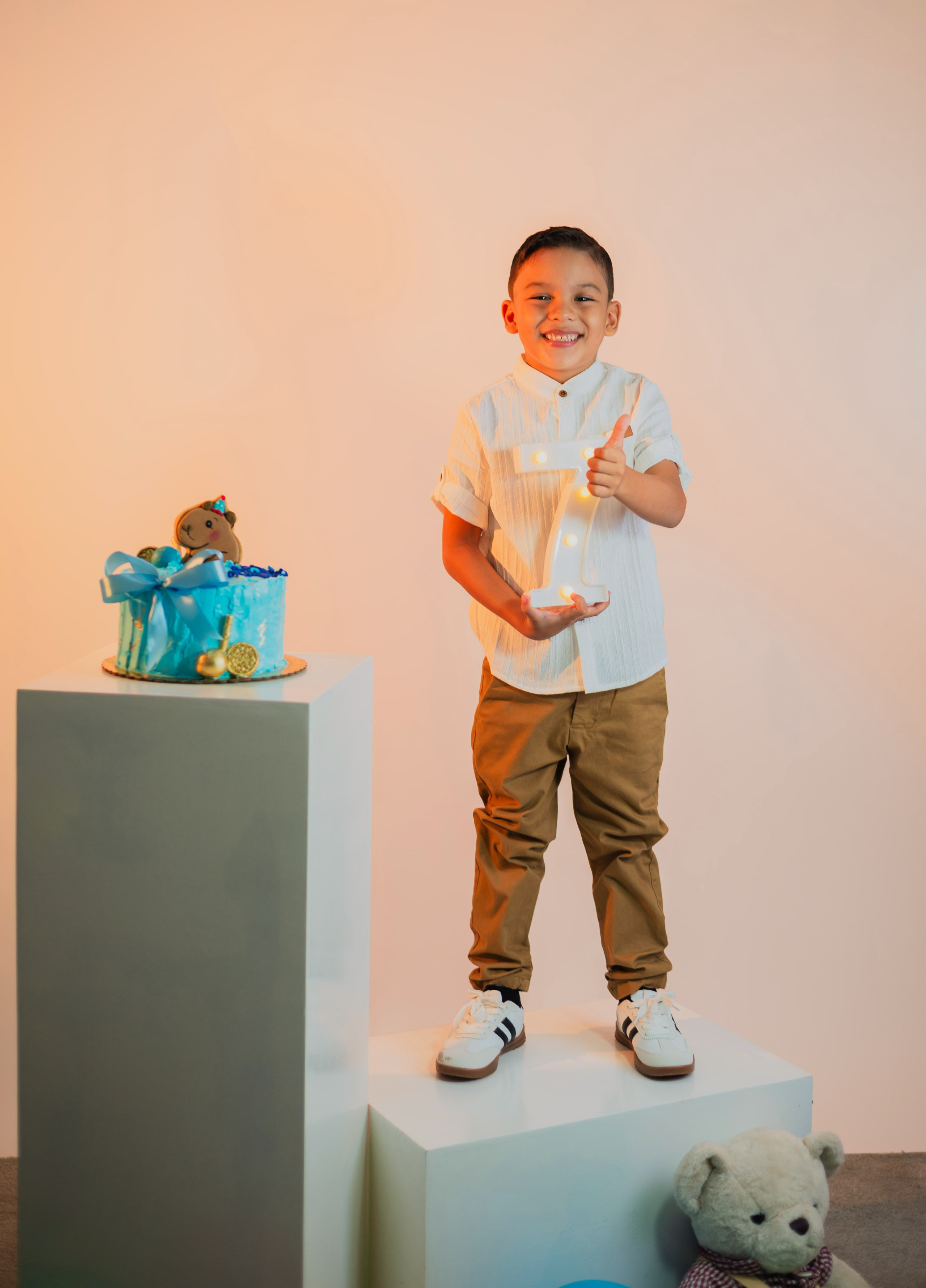 SESIONES ESTUDIO INFANTIL. Capmoments PhotographyI’m