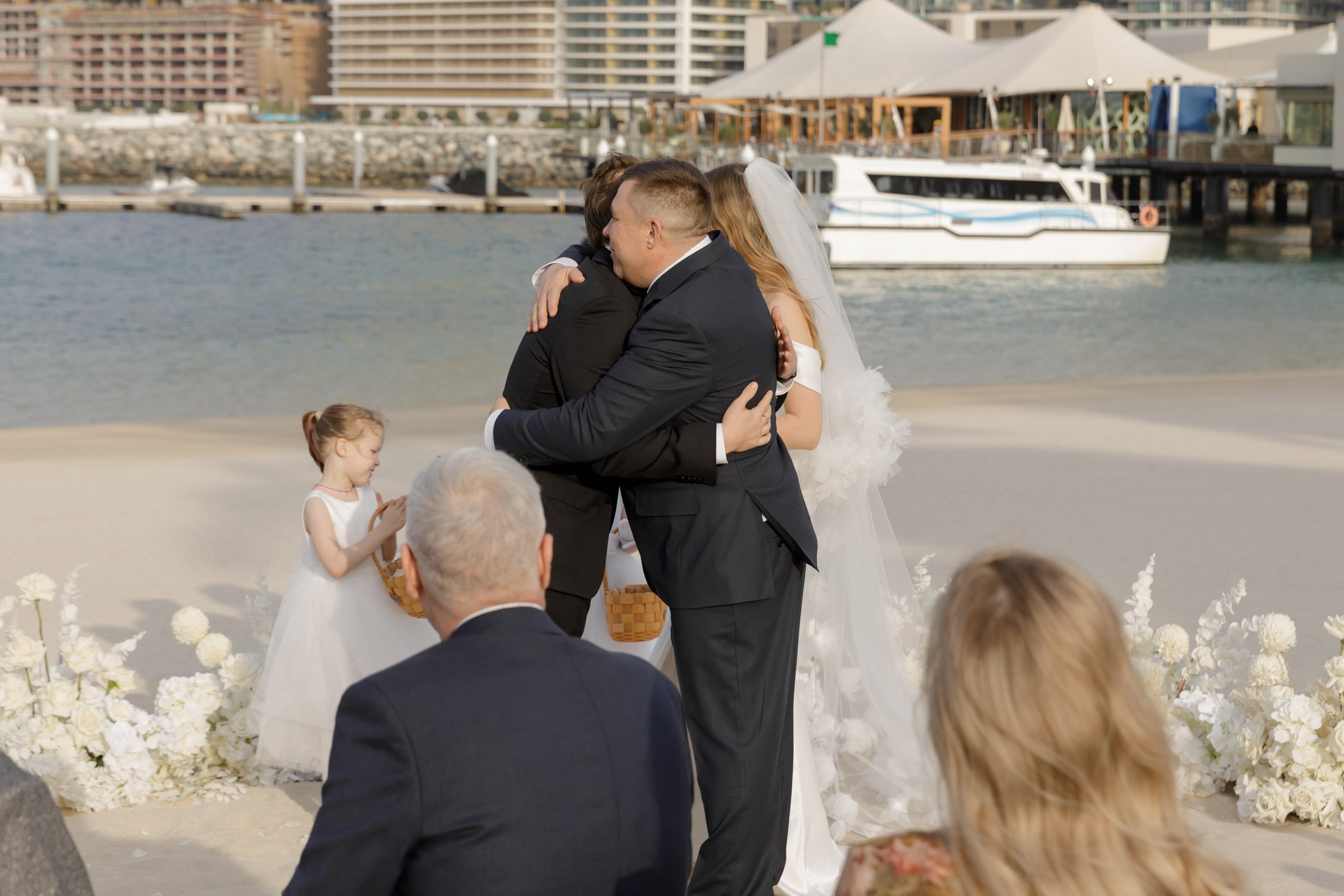 Alex & Elena. Фотограф Анна Кучерявая | Свадьбы и мероприятия в Дубае