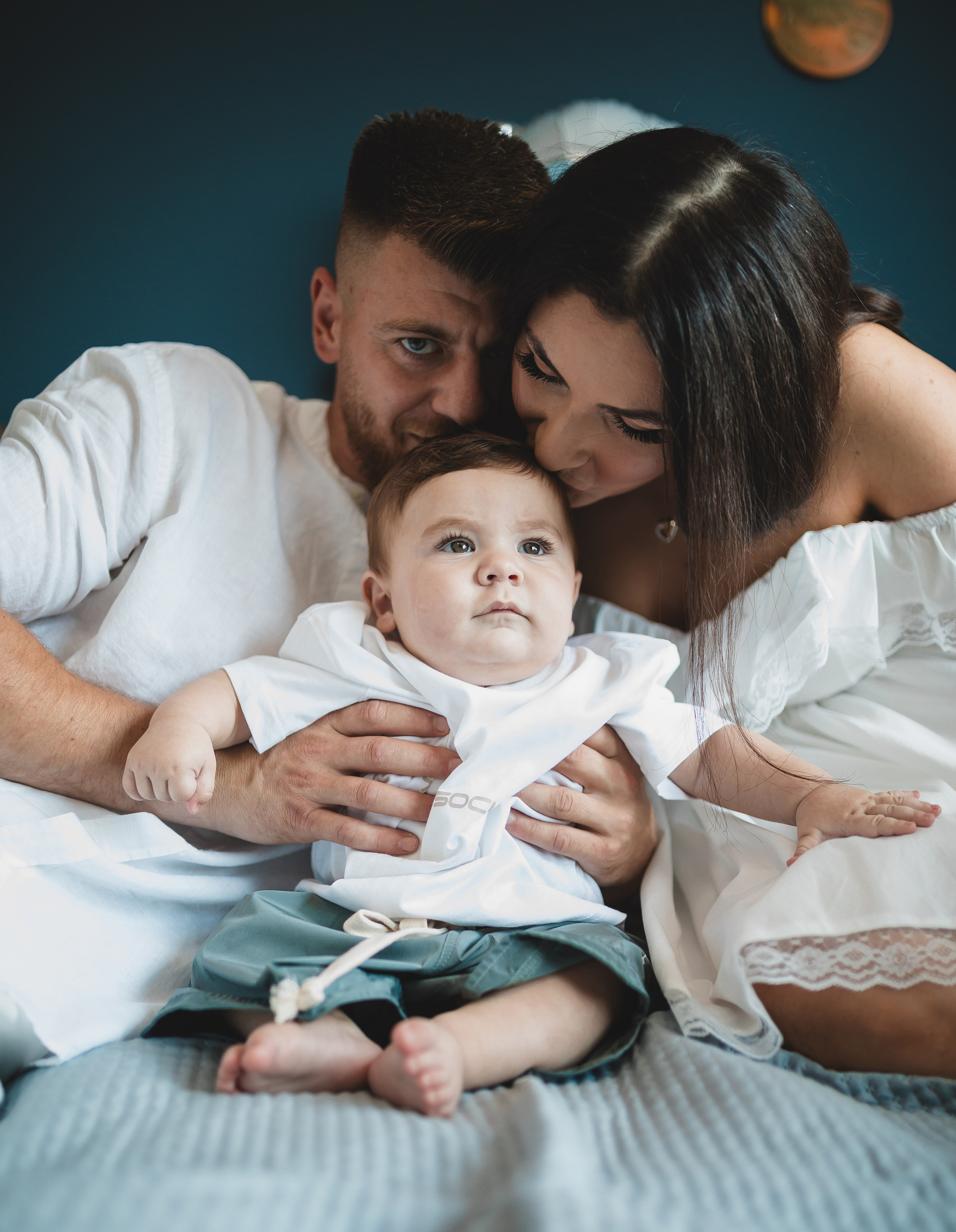 Botez Ayan Stefan. DVA FILMS | Wedding Photography & Cinematic Films | România