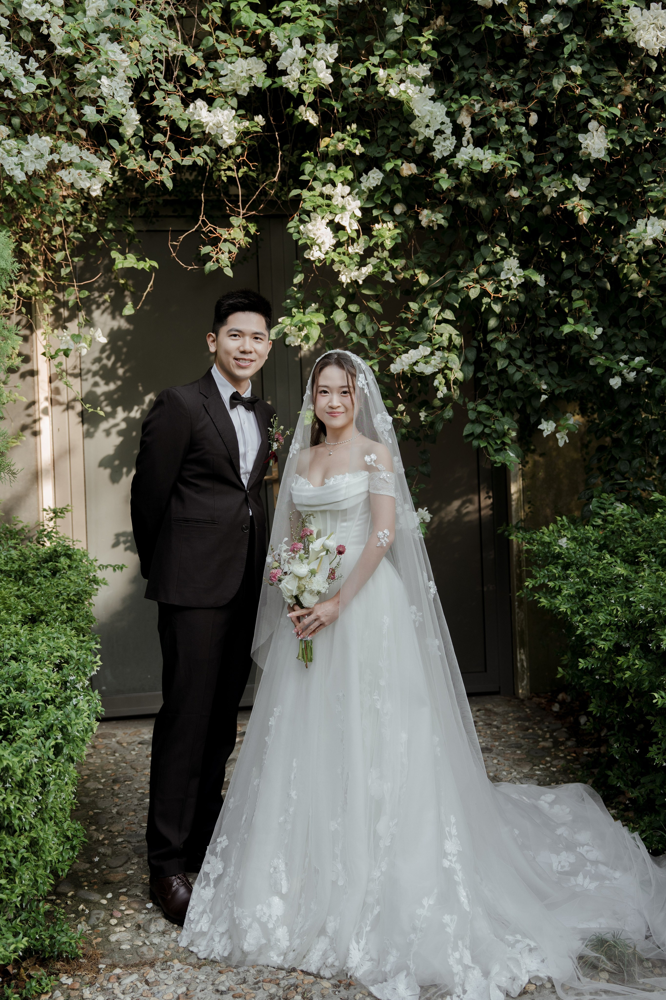 Jing + Shana. BenColor Studio