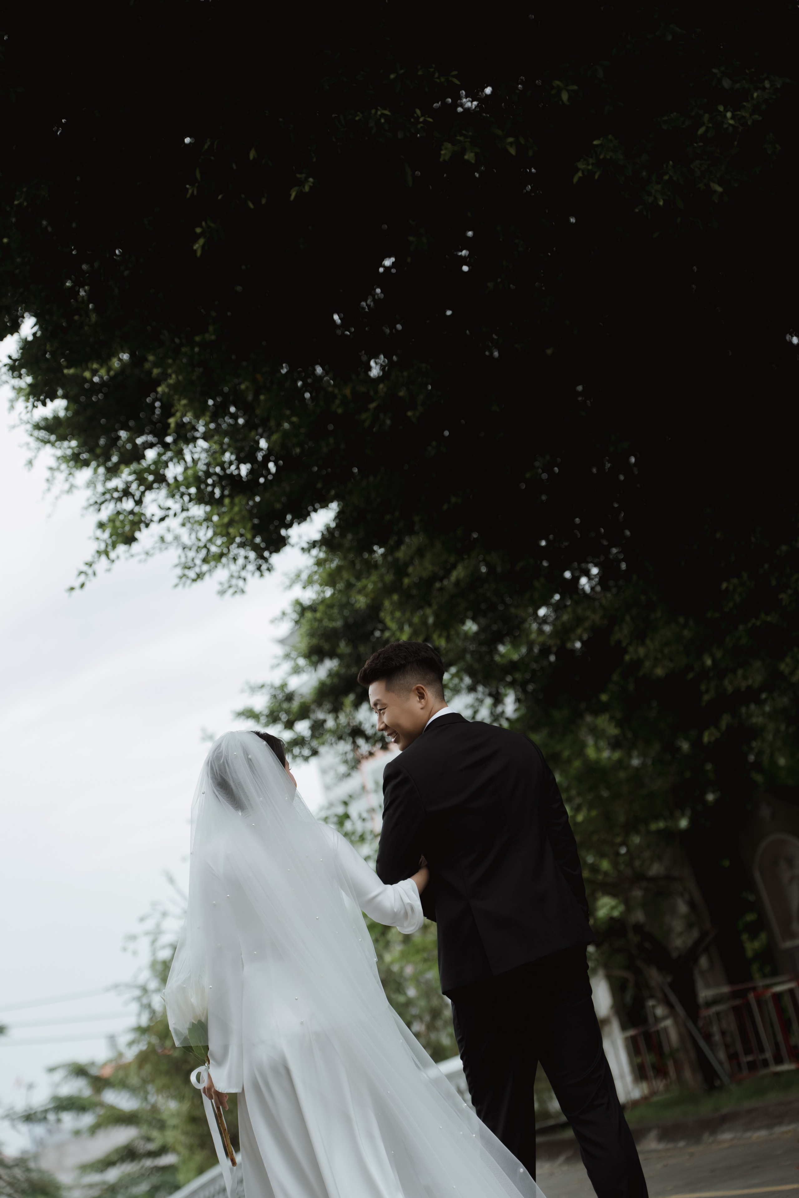 Khanh + Nguyen | Photojournalism. BenColor Studio