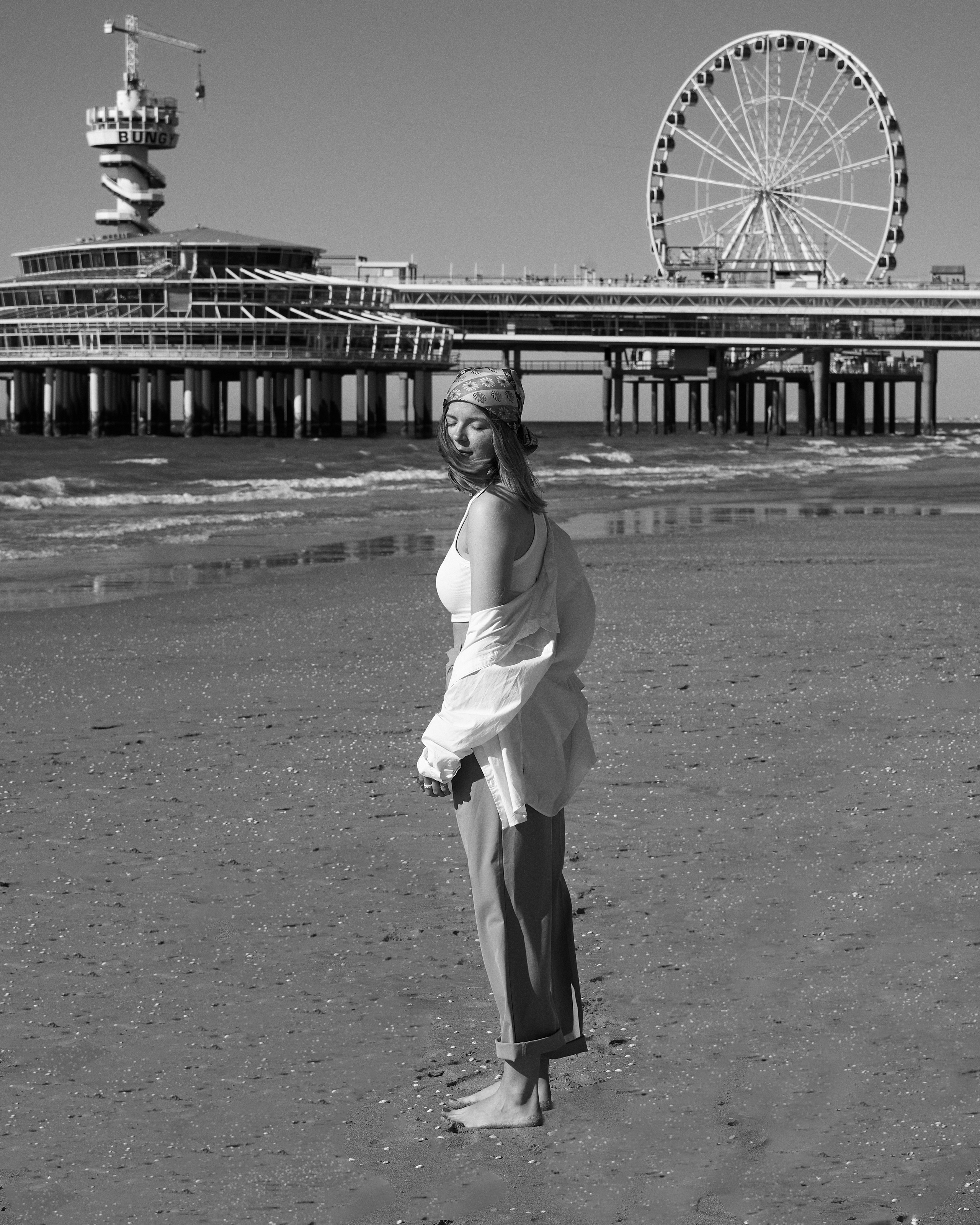 Outdoor Portrait Photography - Professional Portraits by Denshyr. Denshyr — Visual Artist