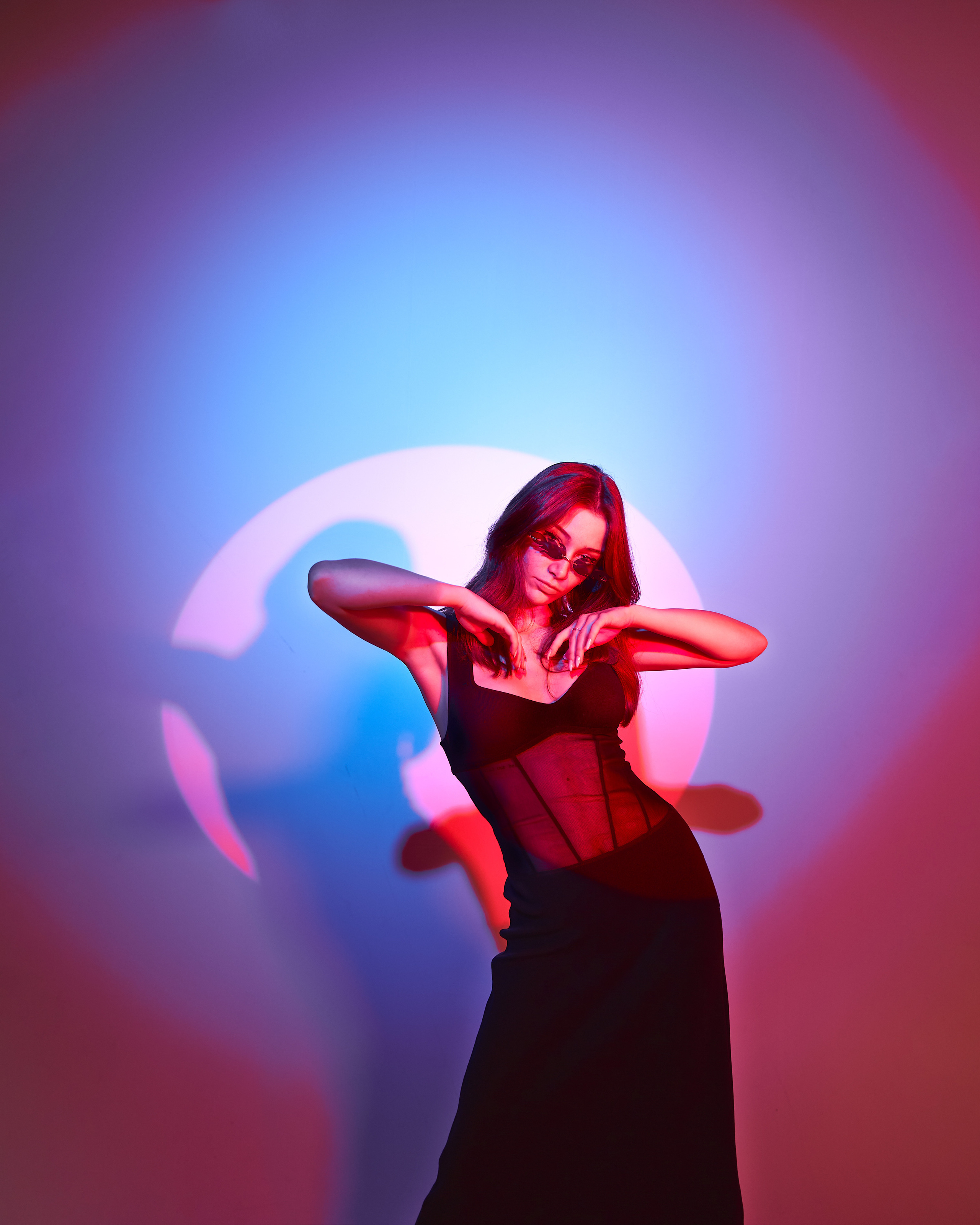 Studio Portrait Photography - Professional Portraits by Denshyr. Denshyr — Visual Artist