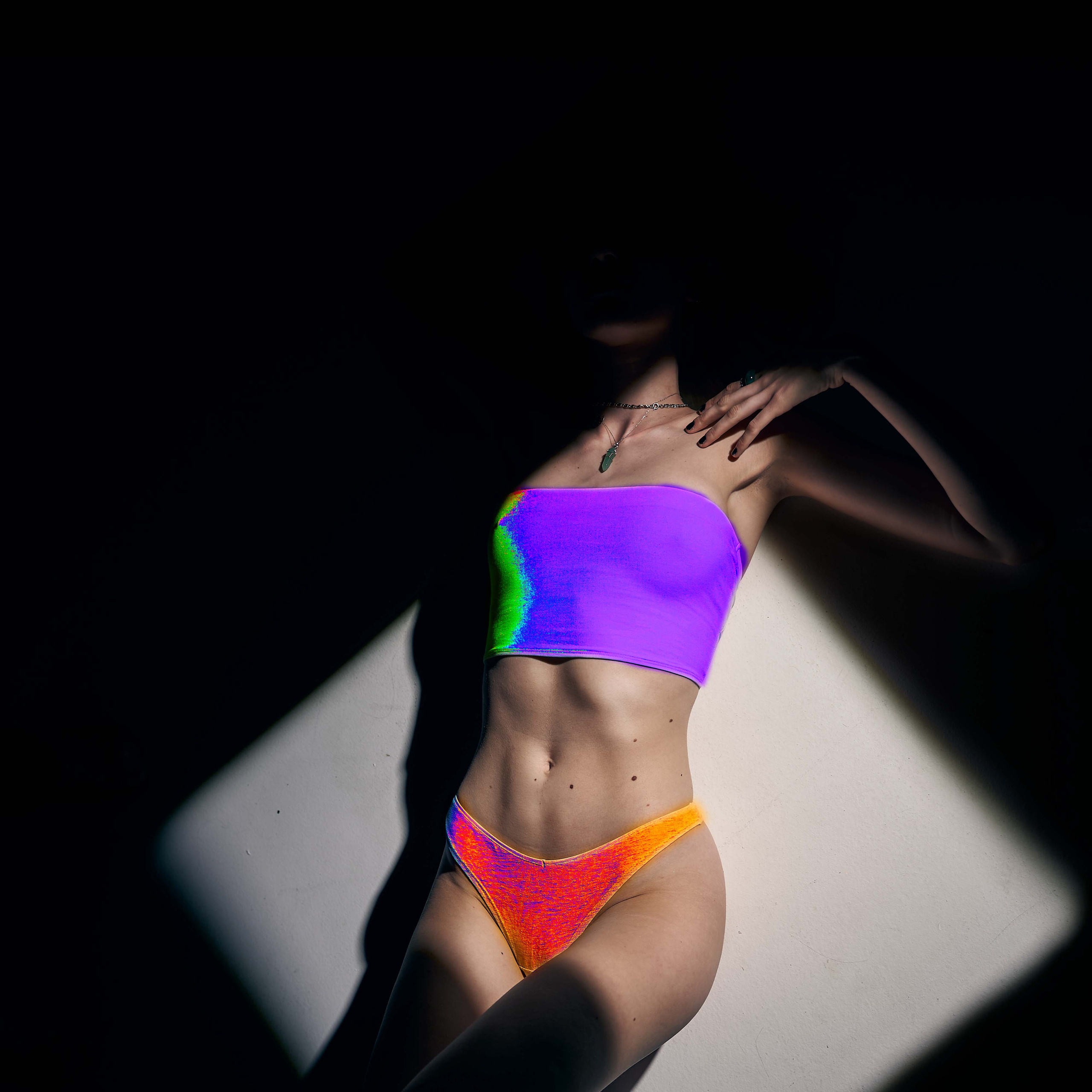 Studio Portrait Photography - Professional Portraits by Denshyr. Denshyr — Visual Artist