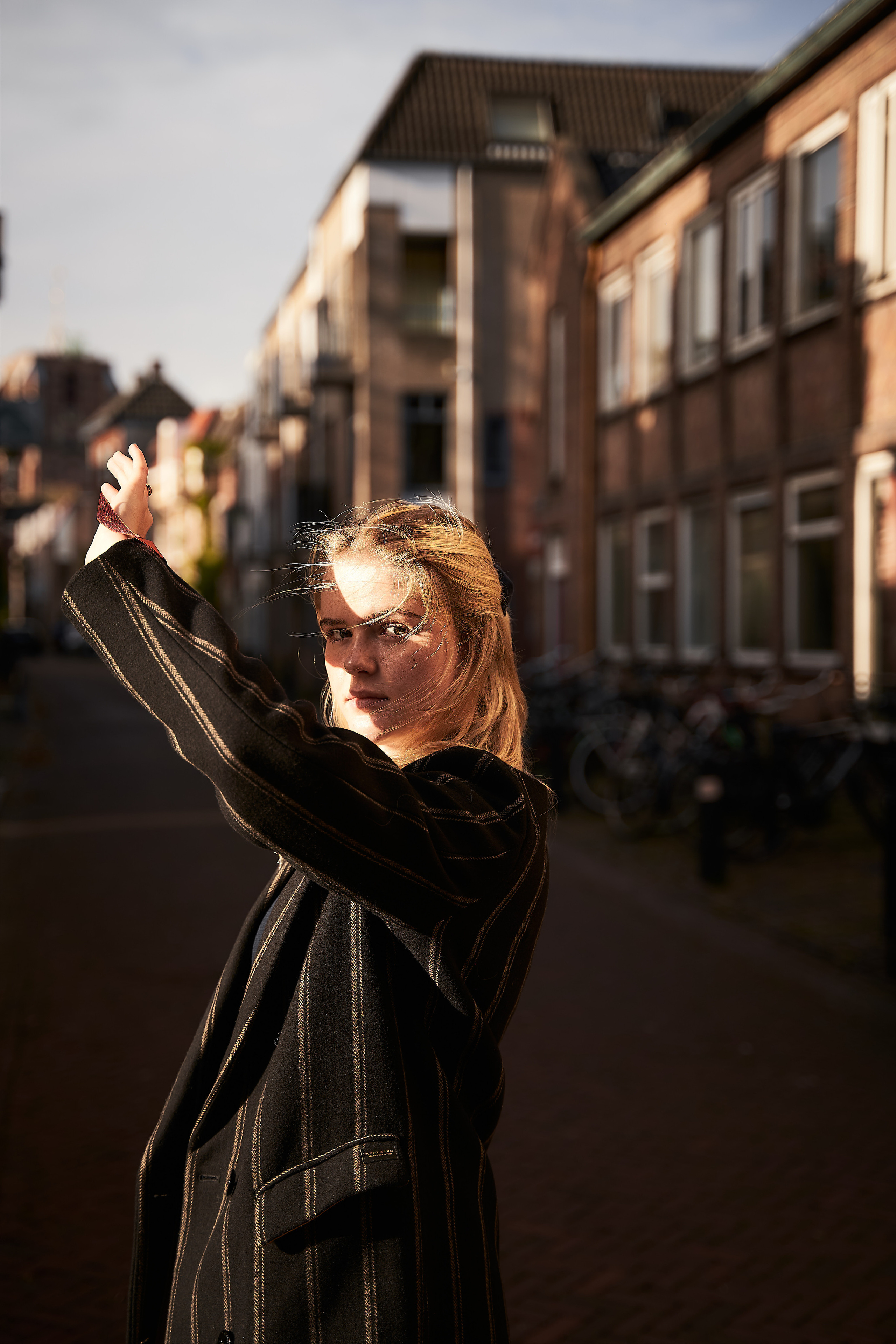 Outdoor Portrait Photography - Professional Portraits by Denshyr. Denshyr — Visual Artist