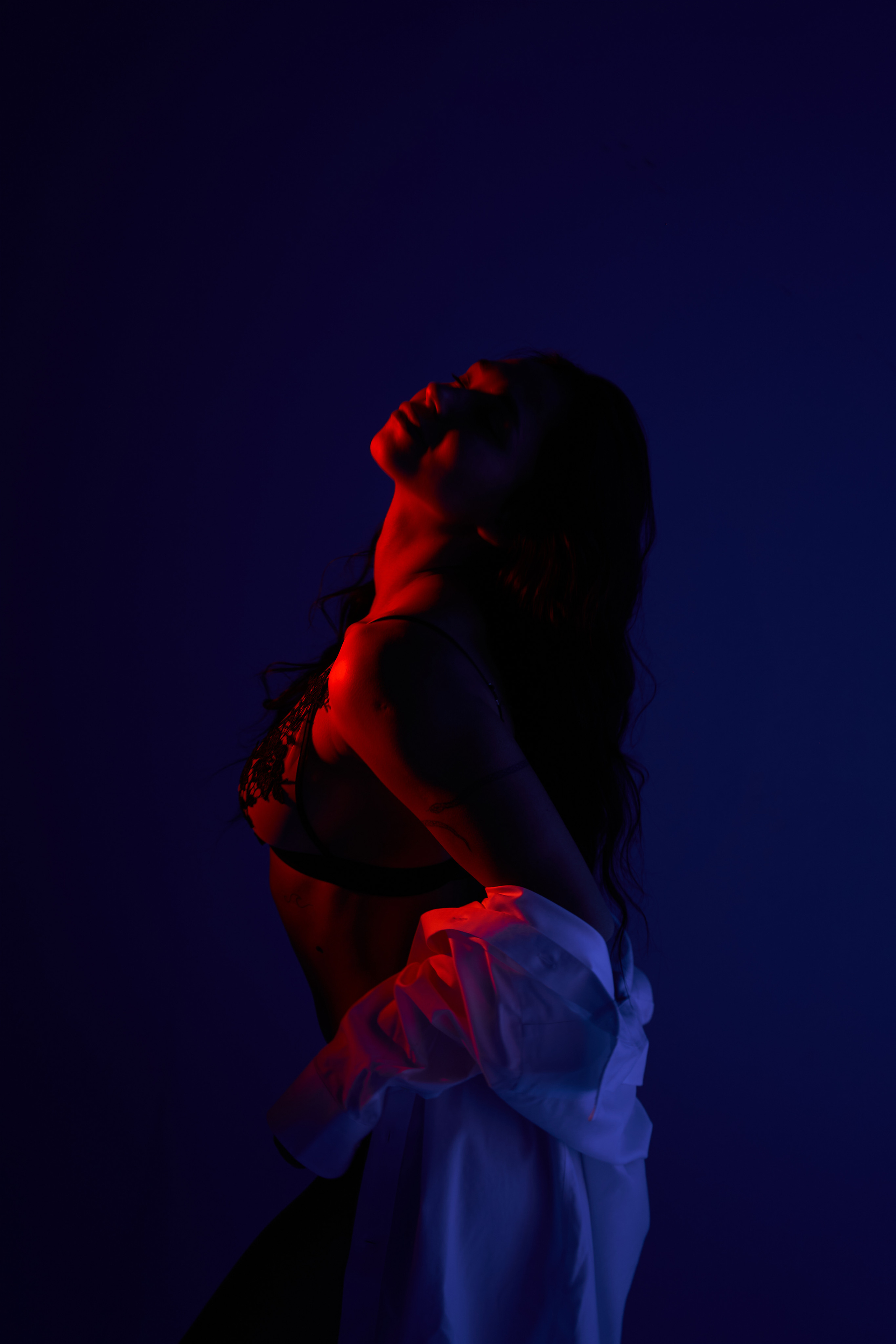 Studio Portrait Photography - Professional Portraits by Denshyr. Denshyr — Visual Artist