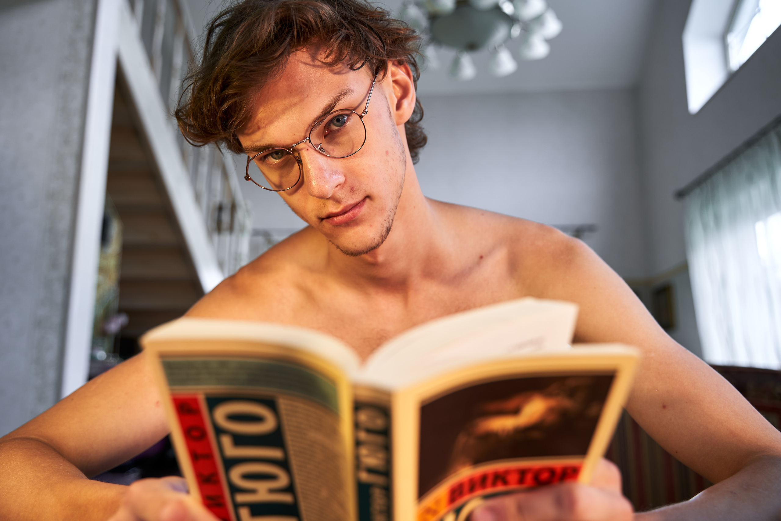 DOM - A Photography Project Showcasing Loneliness At Home. Denshyr — Visual Artist