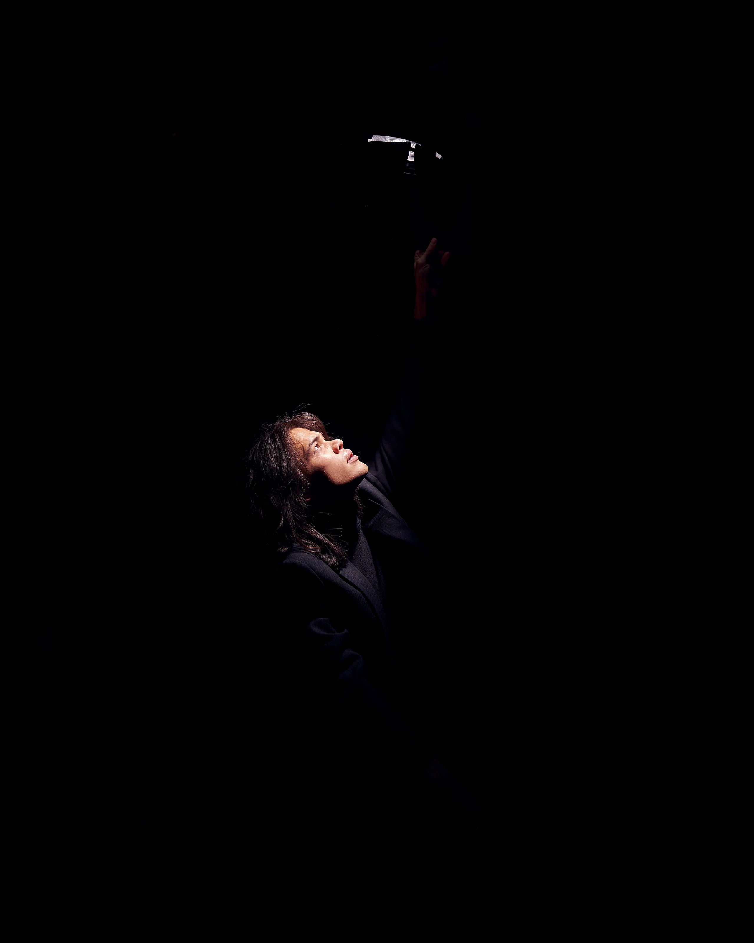 Studio Portrait Photography - Professional Portraits by Denshyr. Denshyr — Visual Artist