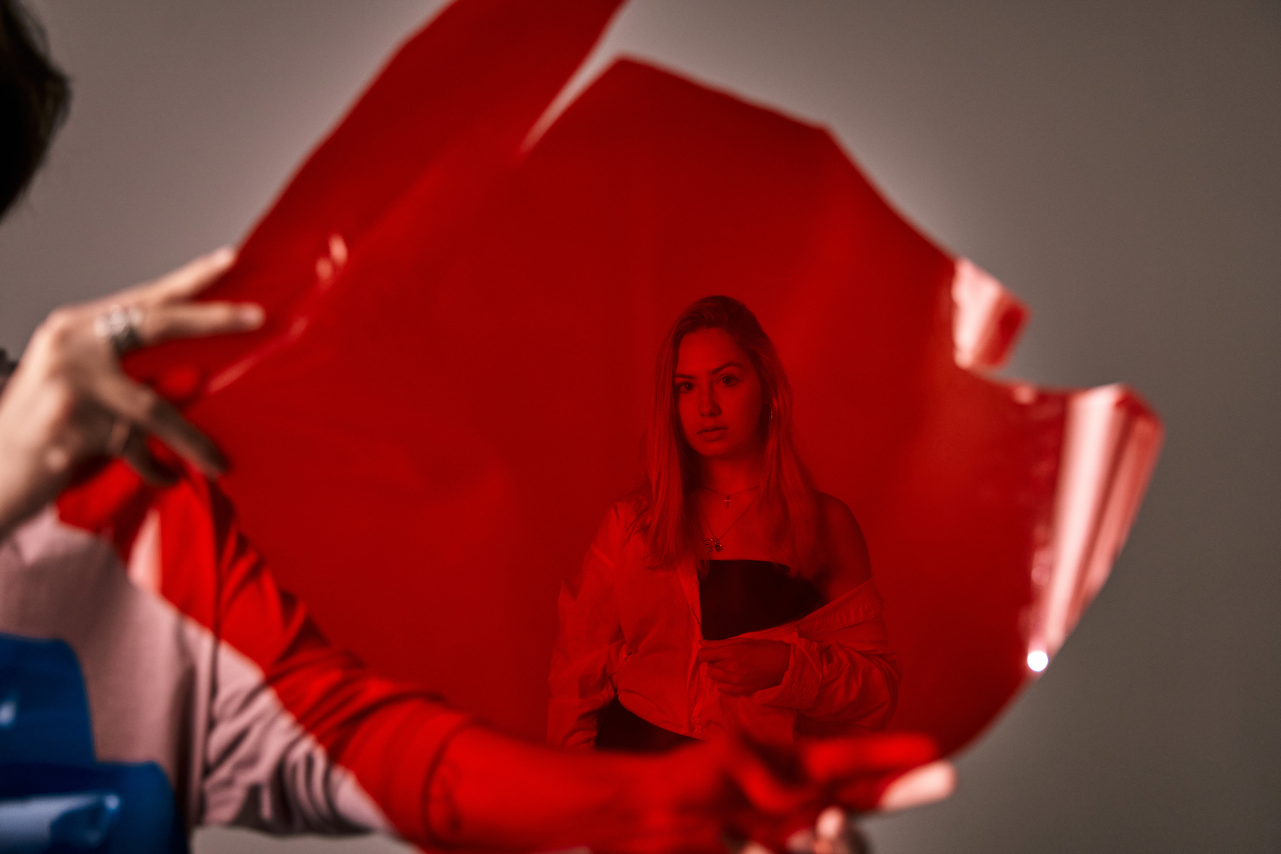 Studio Portrait Photography - Professional Portraits by Denshyr. Denshyr — Visual Artist