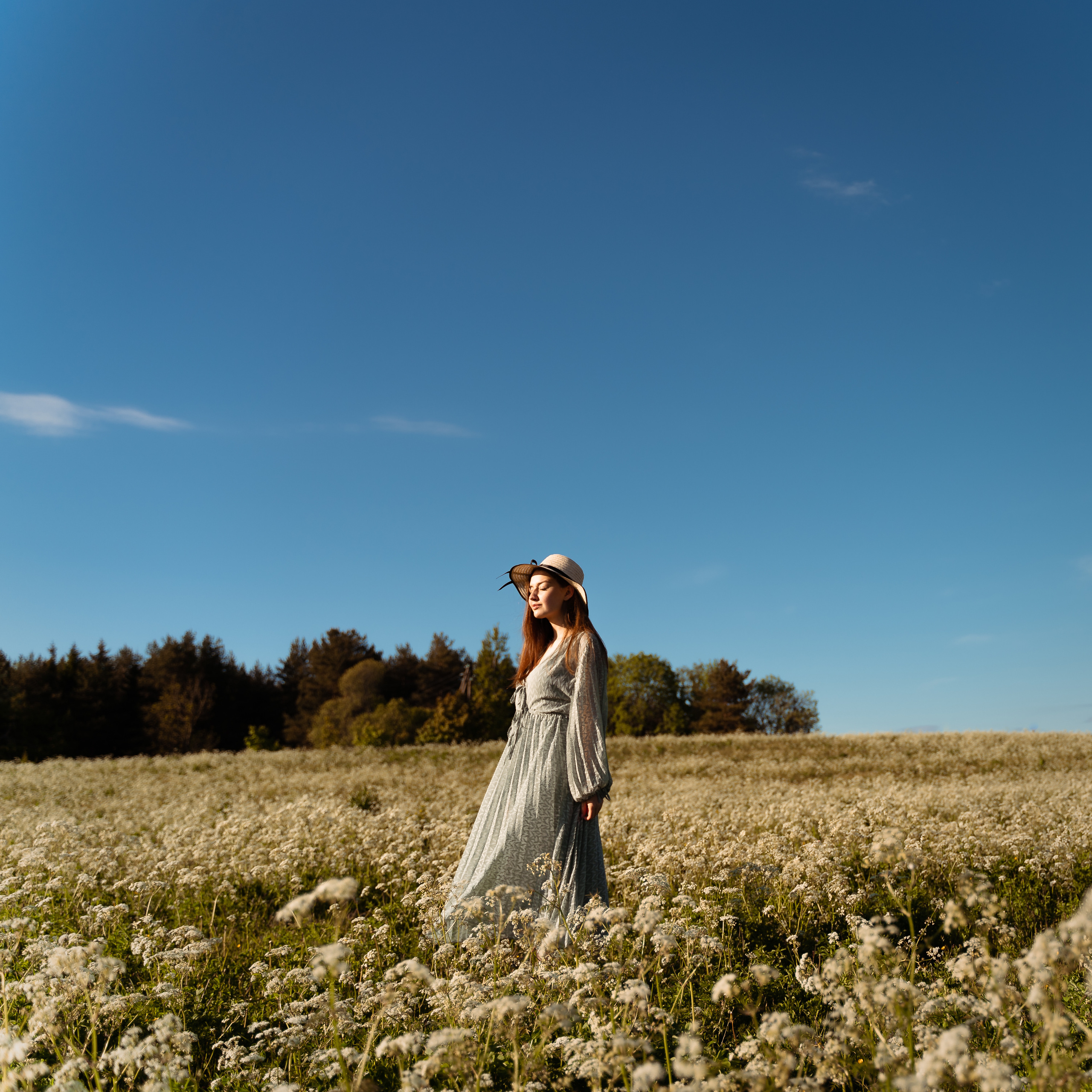 Outdoor Portrait Photography - Professional Portraits by Denshyr. Denshyr — Visual Artist