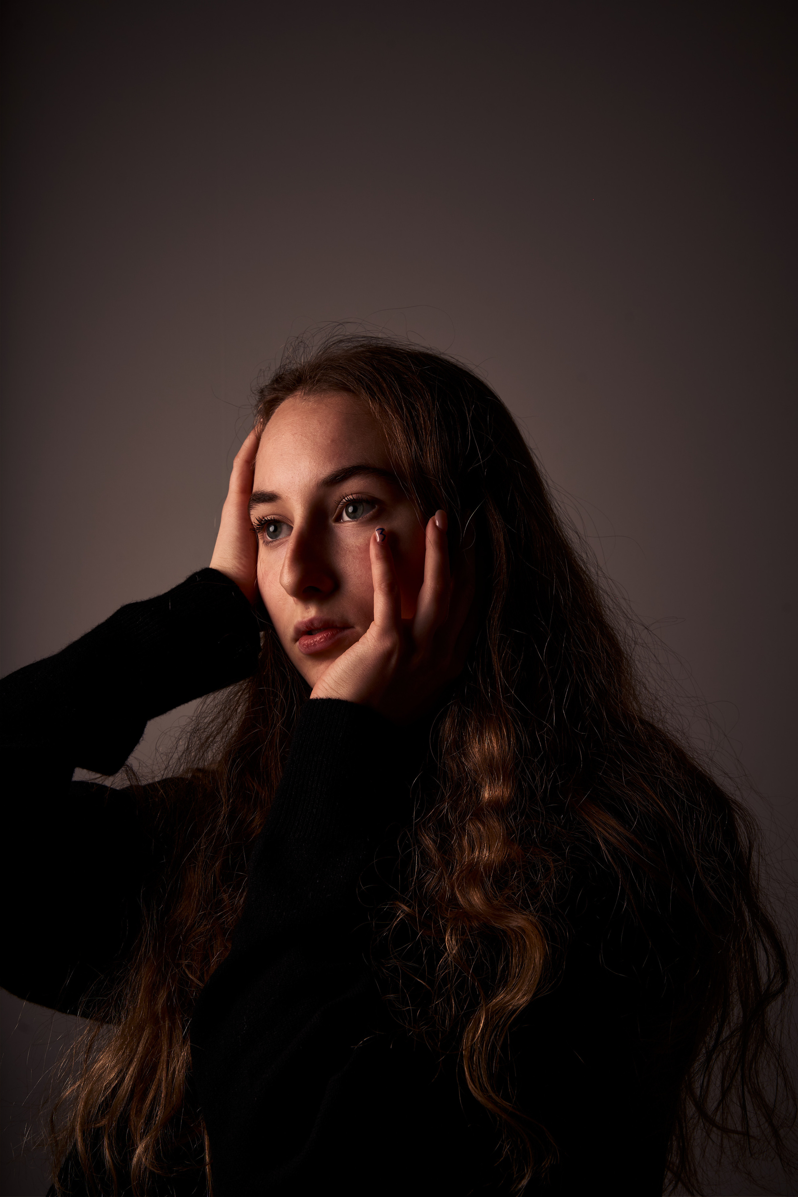 Studio Portrait Photography - Professional Portraits by Denshyr. Denshyr — Visual Artist