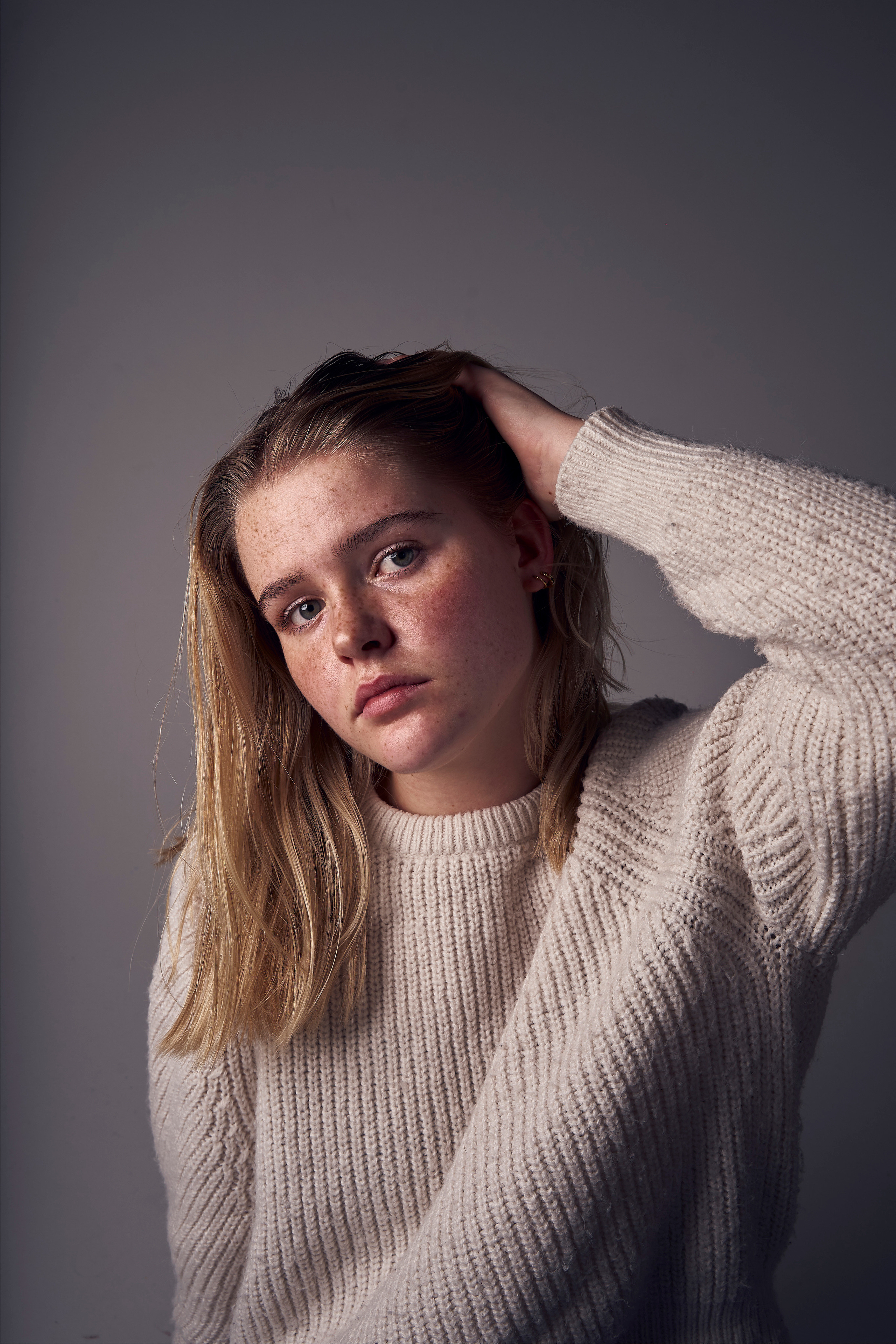 Studio Portrait Photography - Professional Portraits by Denshyr. Denshyr — Visual Artist