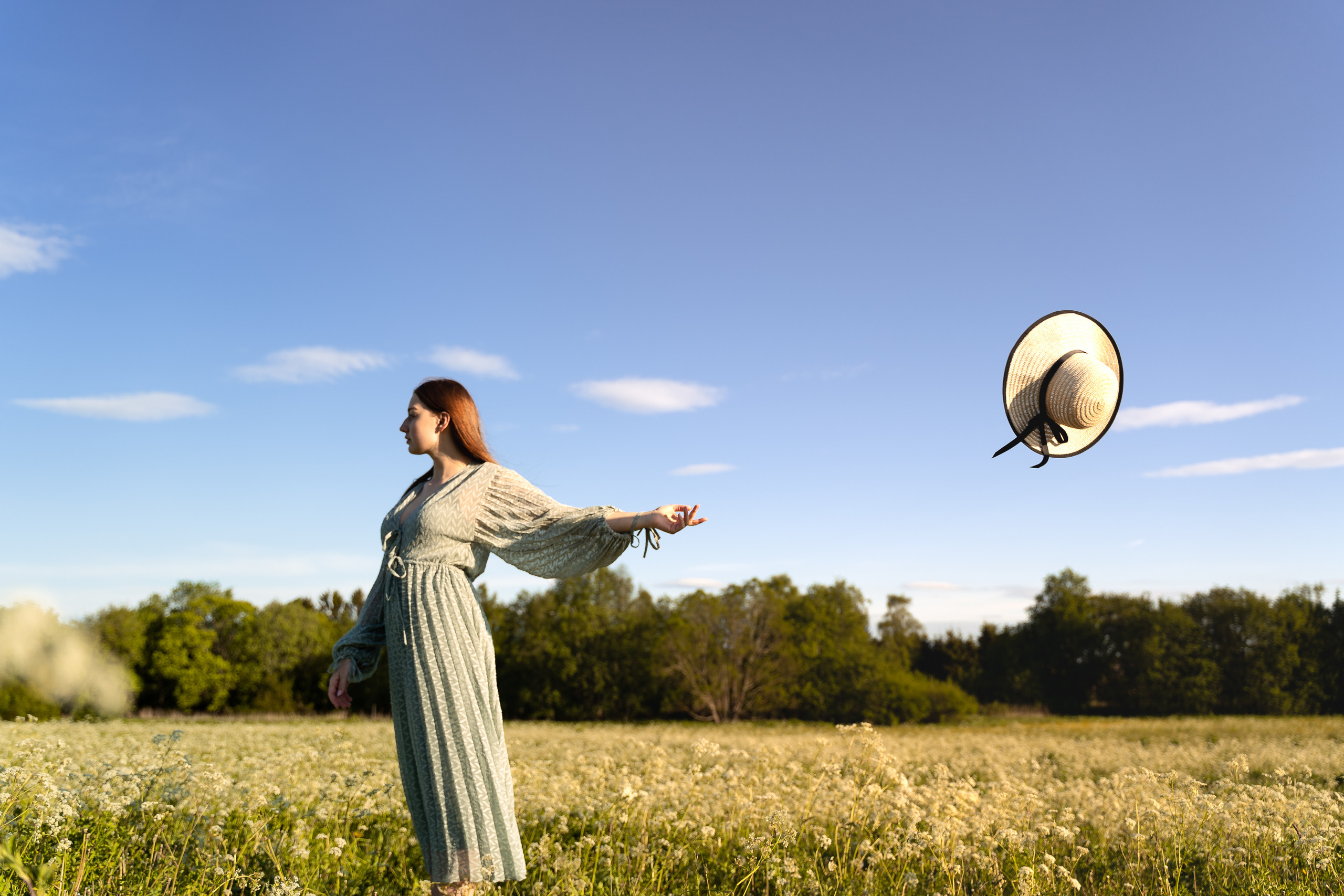 Outdoor Portrait Photography - Professional Portraits by Denshyr. Denshyr — Visual Artist
