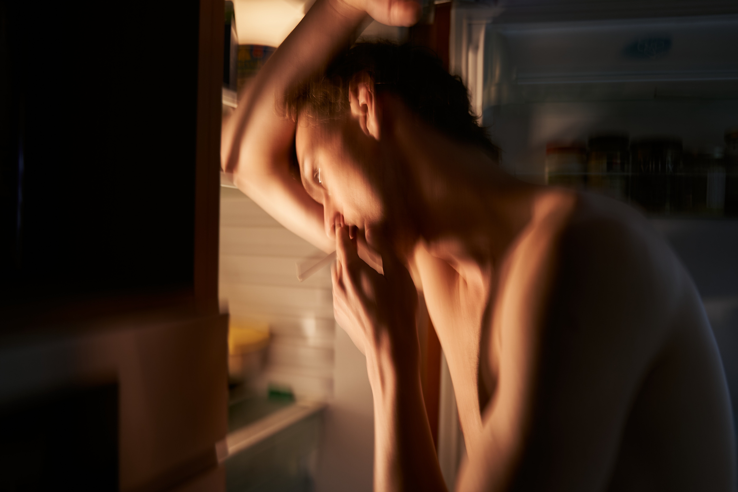 DOM - A Photography Project Showcasing Loneliness At Home. Denshyr — Visual Artist