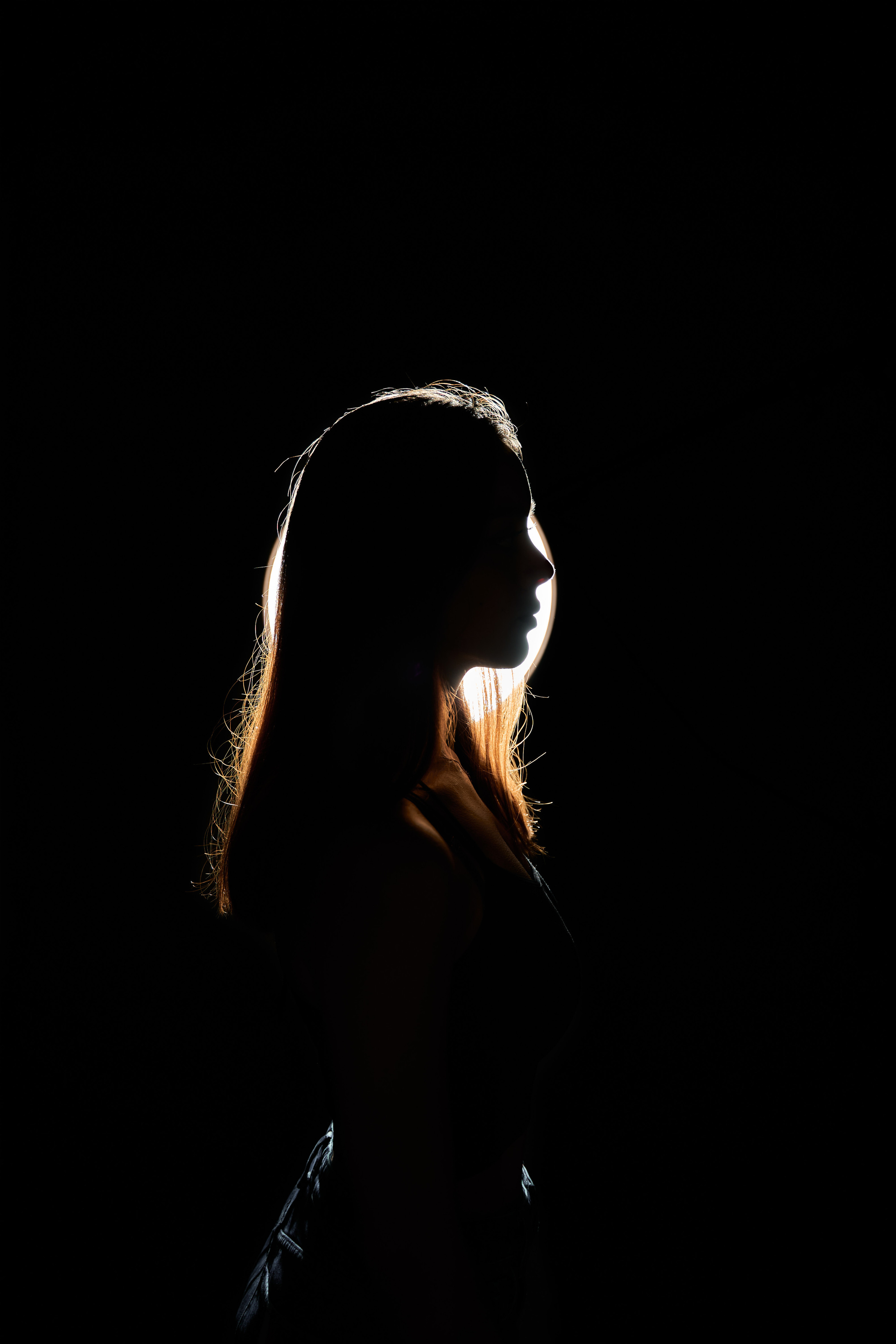 Studio Portrait Photography - Professional Portraits by Denshyr. Denshyr — Visual Artist