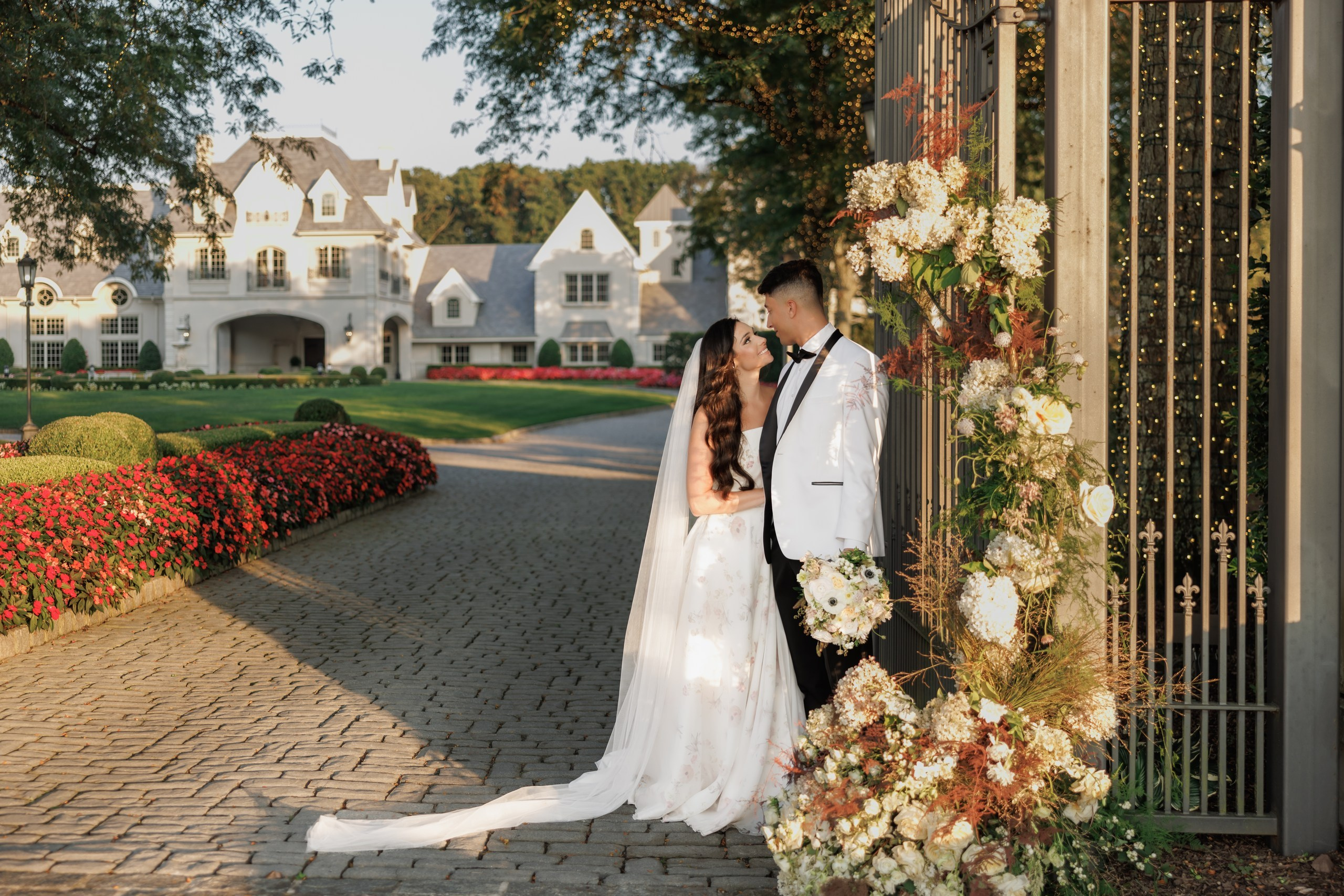 Park Chateau. Luxury Wedding Photography and Cinematography