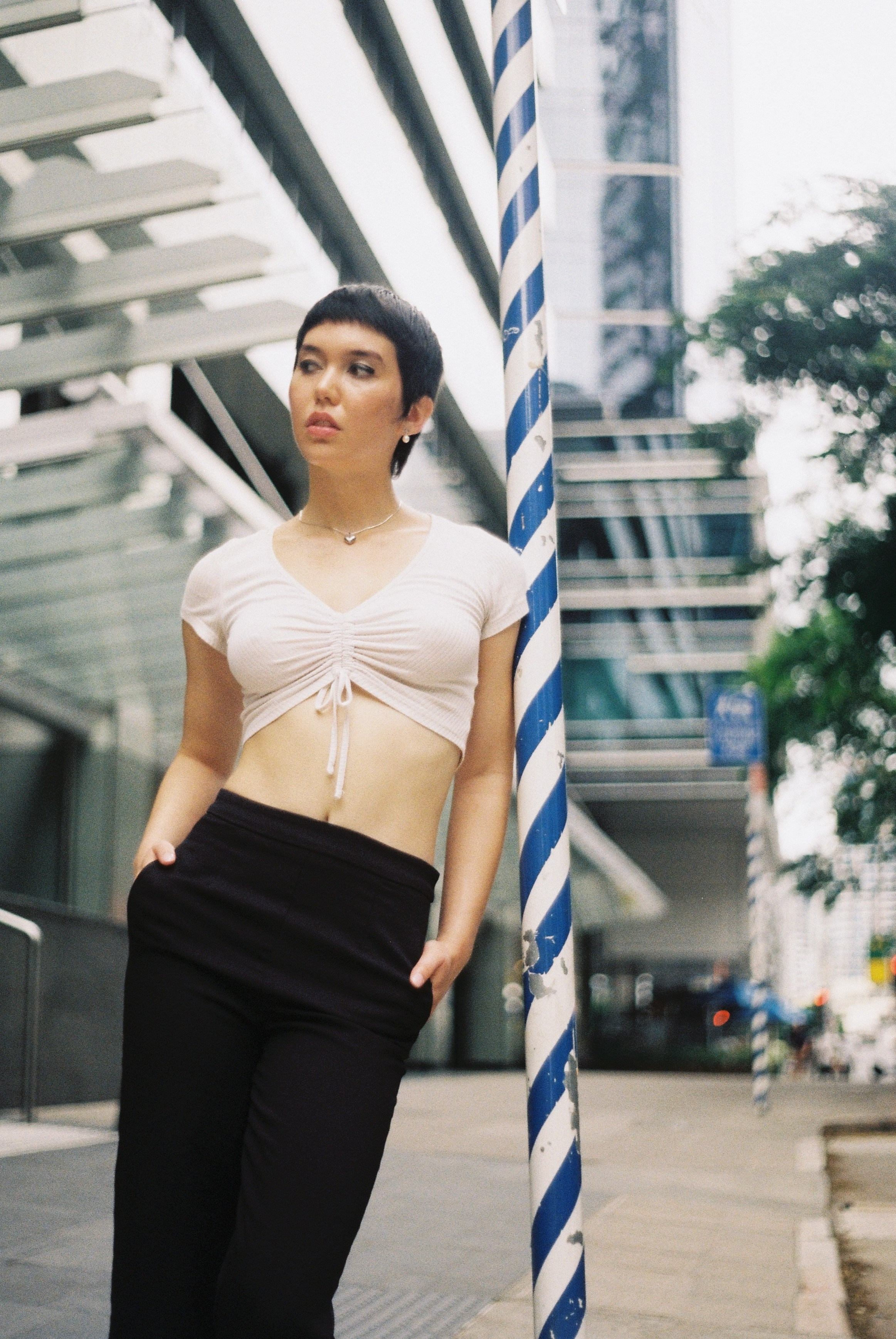 Clair. Film photographer