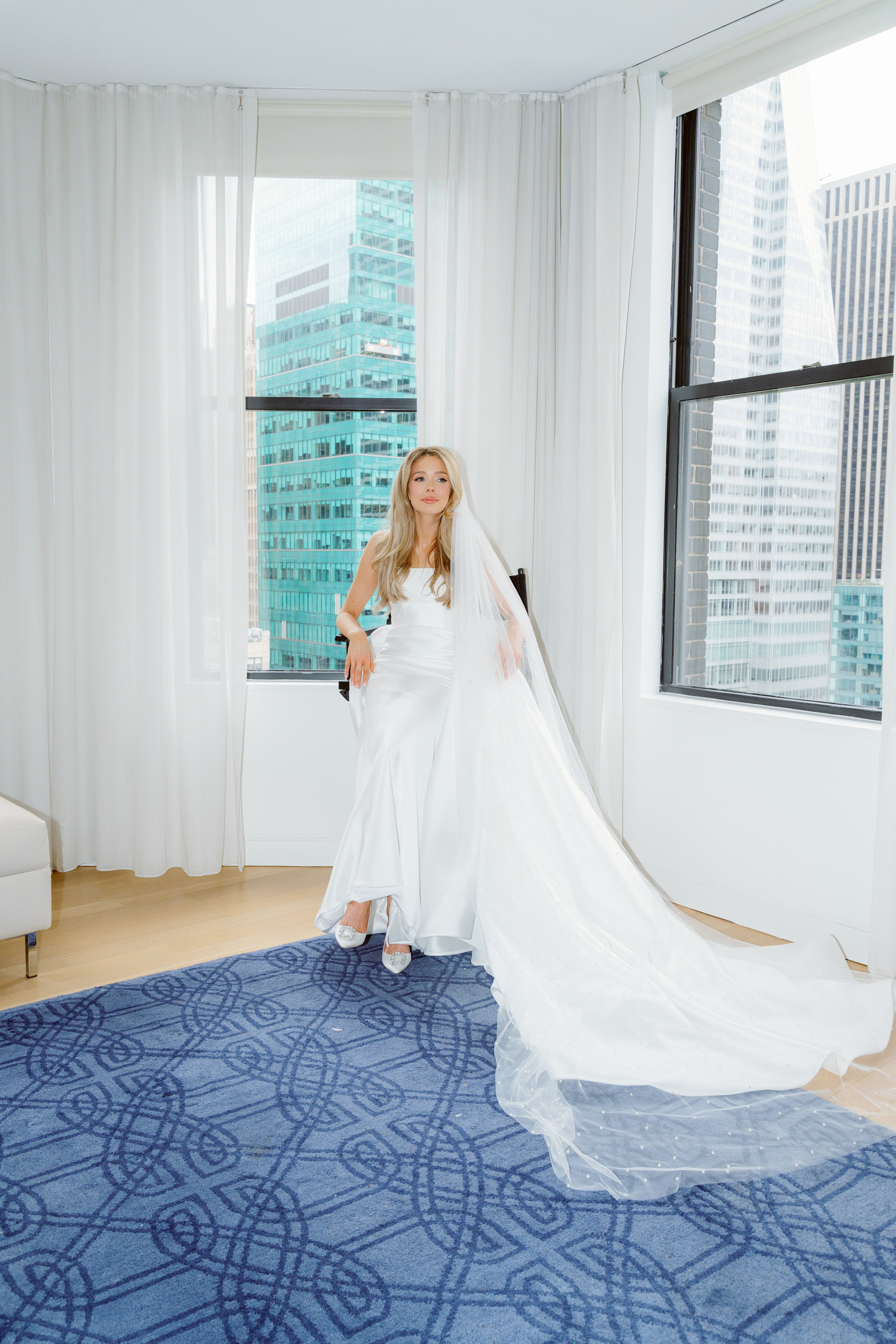 Lana and Shane’s Urban Chic Manhattan Wedding. Wedding photographer and videographer New York | New Jersey
