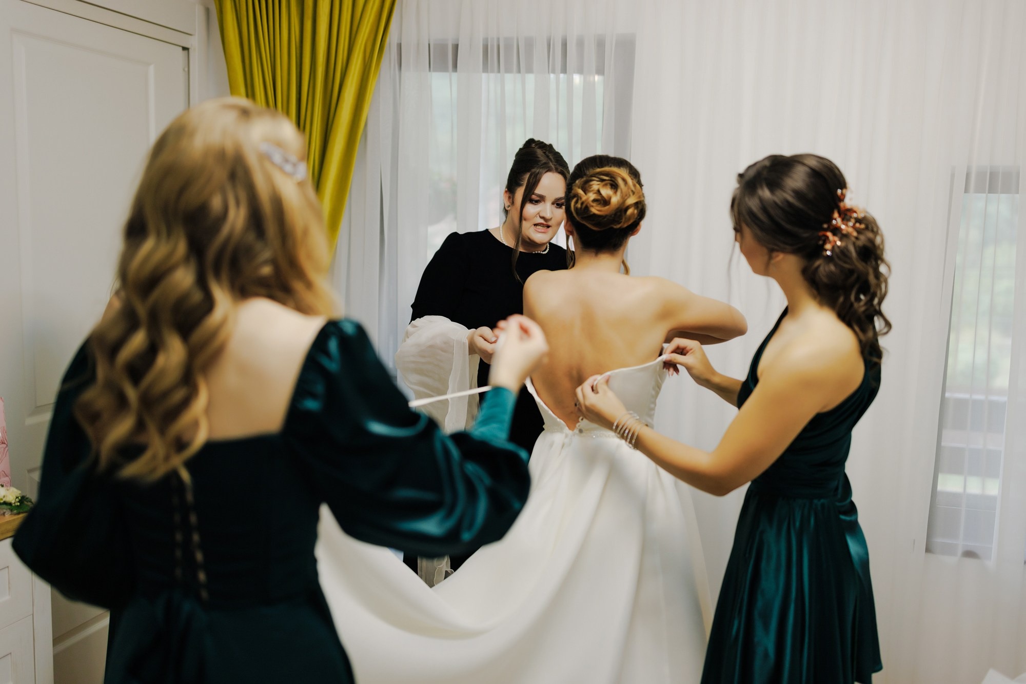 Vladut-Andrea. Fotograf și videograf de nuntă R. Moldova, Romania