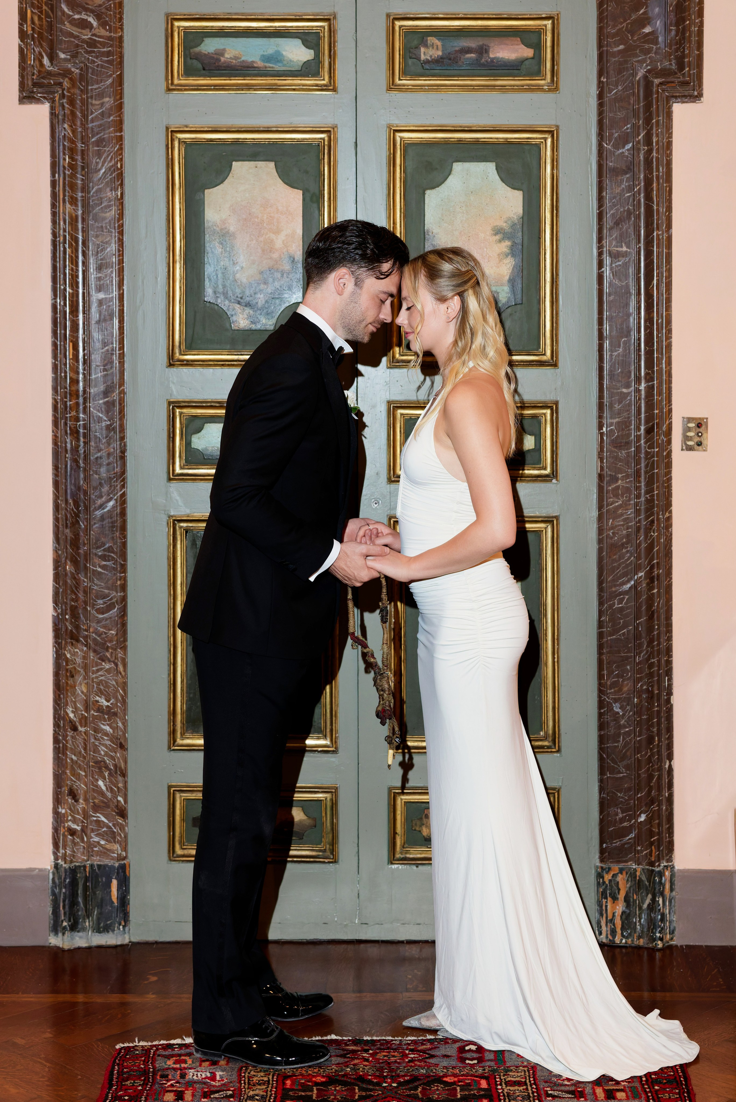 Wedding at La Torre di Pila, Umbria, Italy