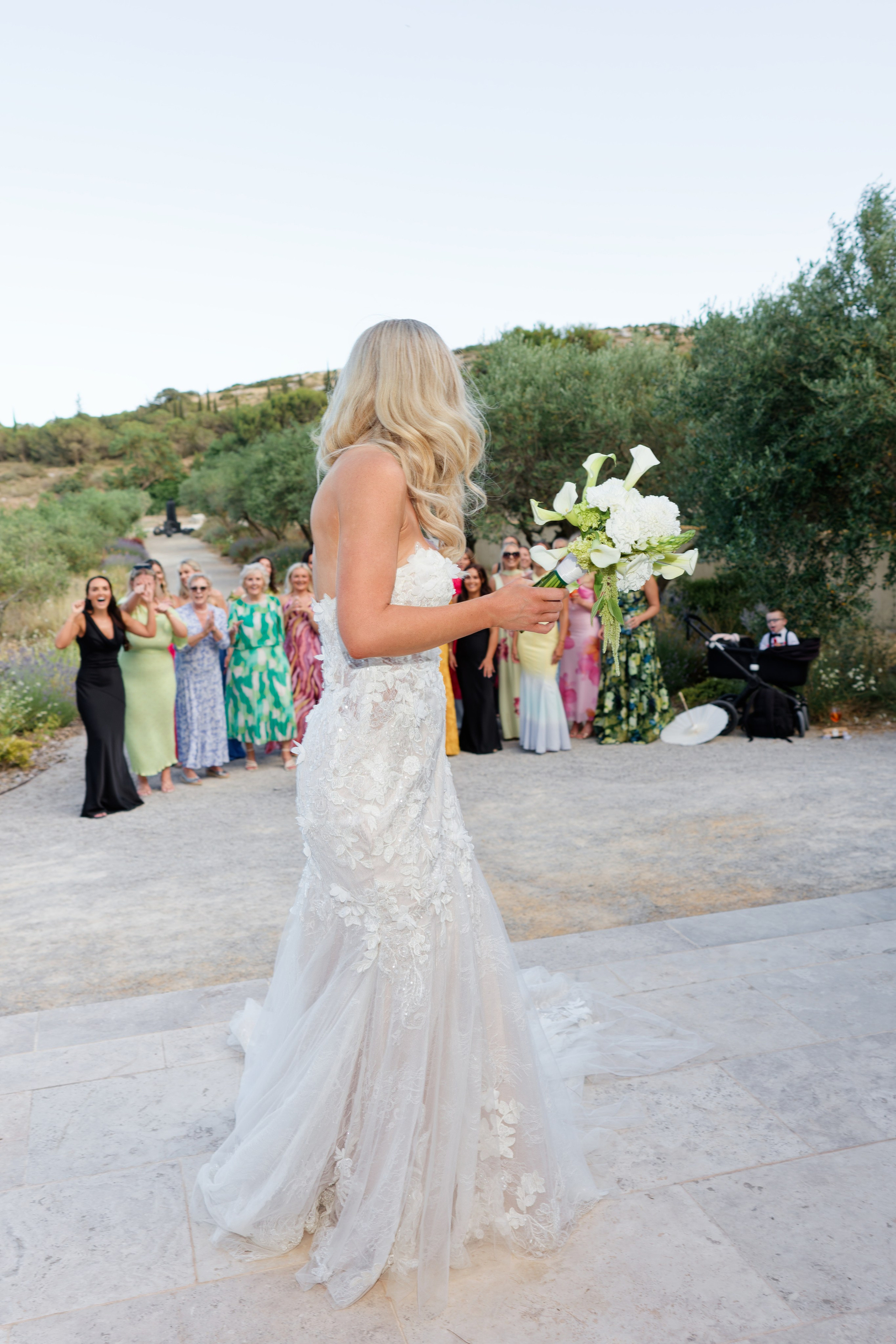 Wedding at Château L’Hospitalet in Narbonne, France. Destination Wedding Photographer — Nikita Burtsev