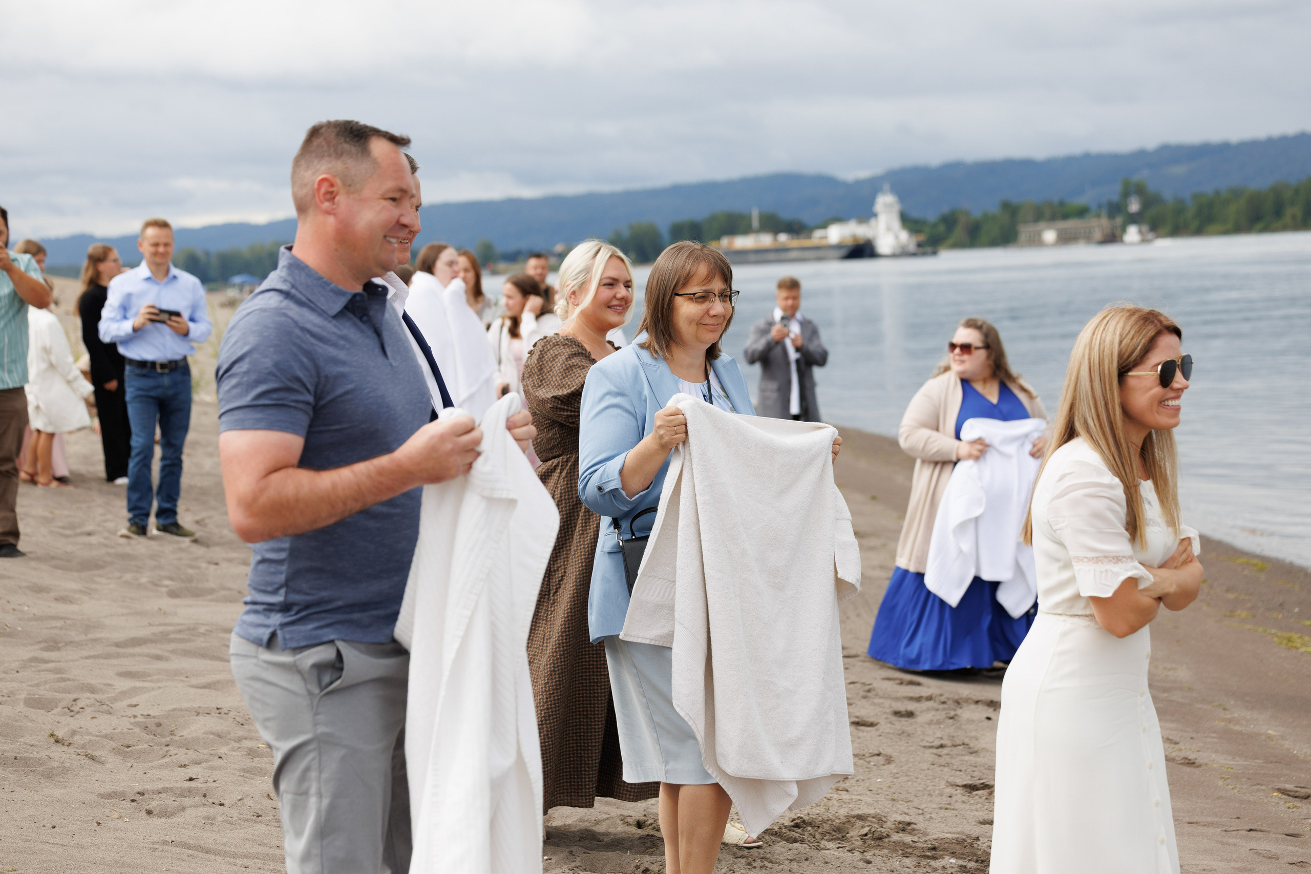 Baptism 2026. Smirna Christian Church