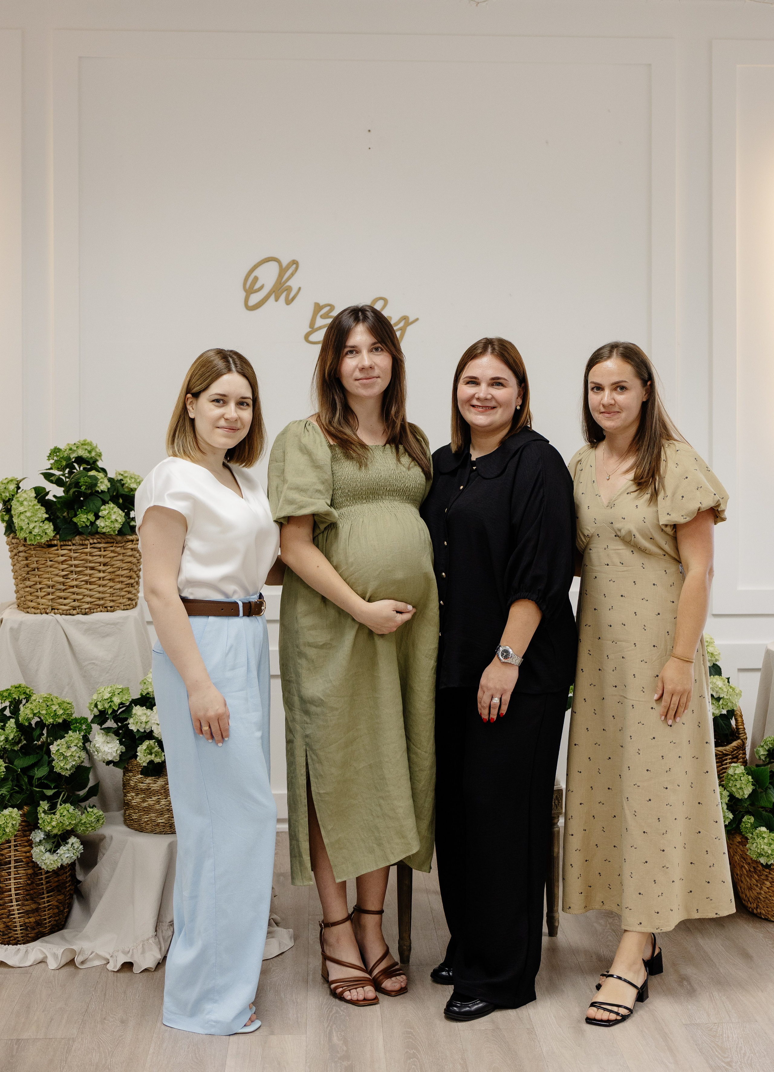 Baby shower Julia. Smirna Christian Church