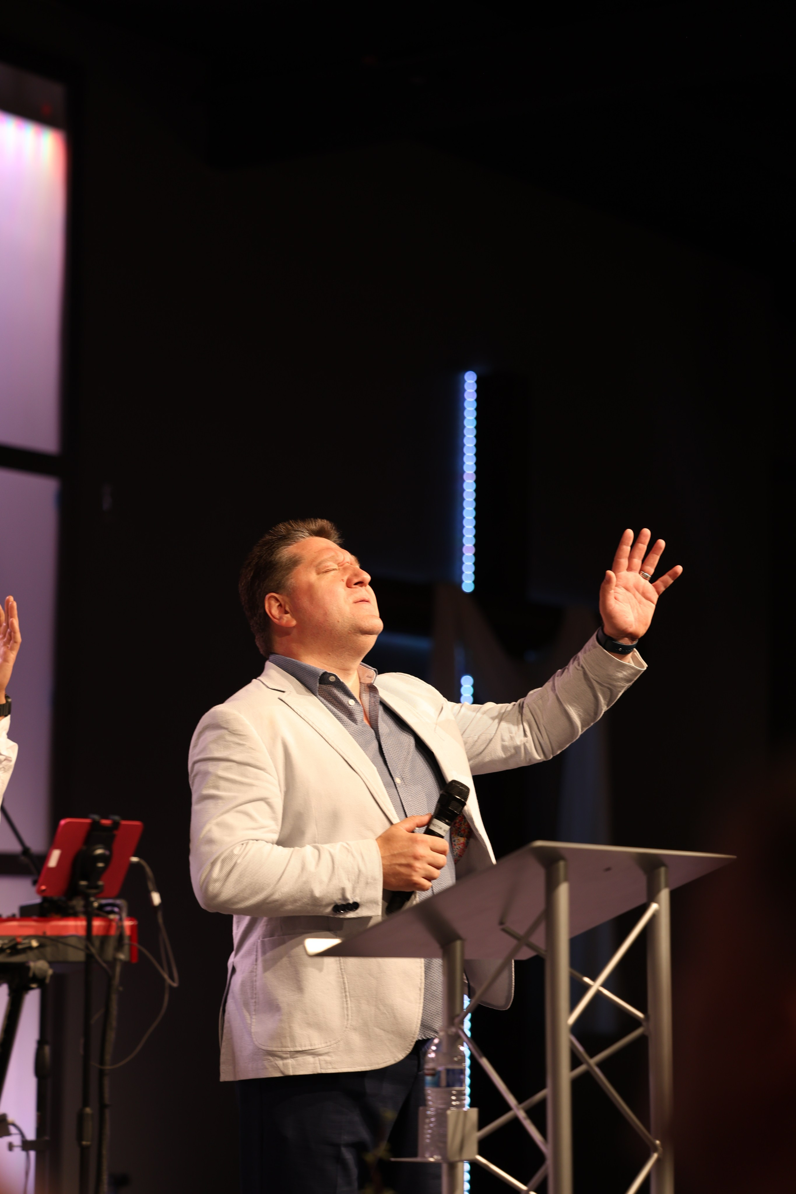 Holy Trinity Day 6-01-25. Smirna Christian Church