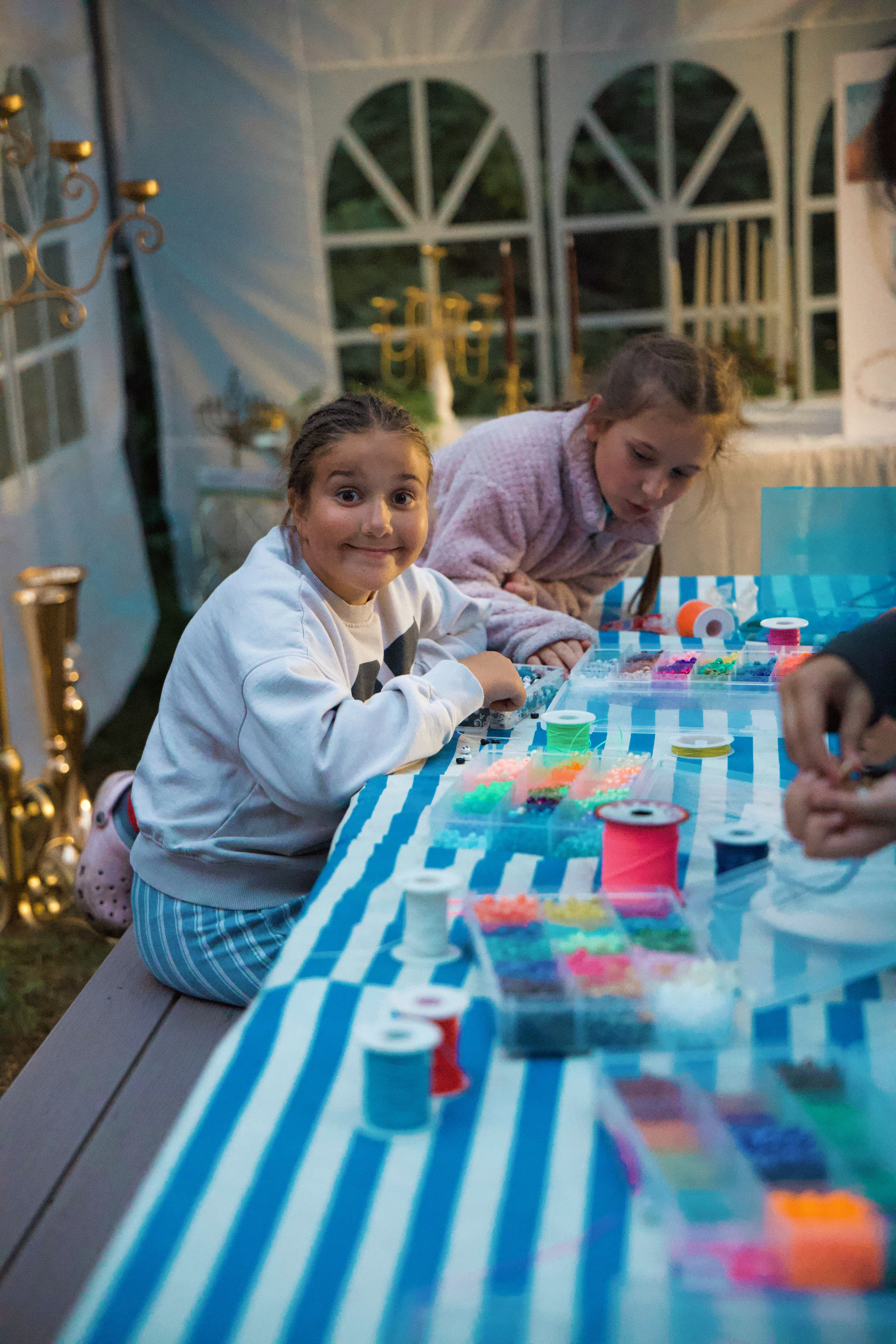Children’s Camp Jule 16-19, 2026. Smirna Christian Church