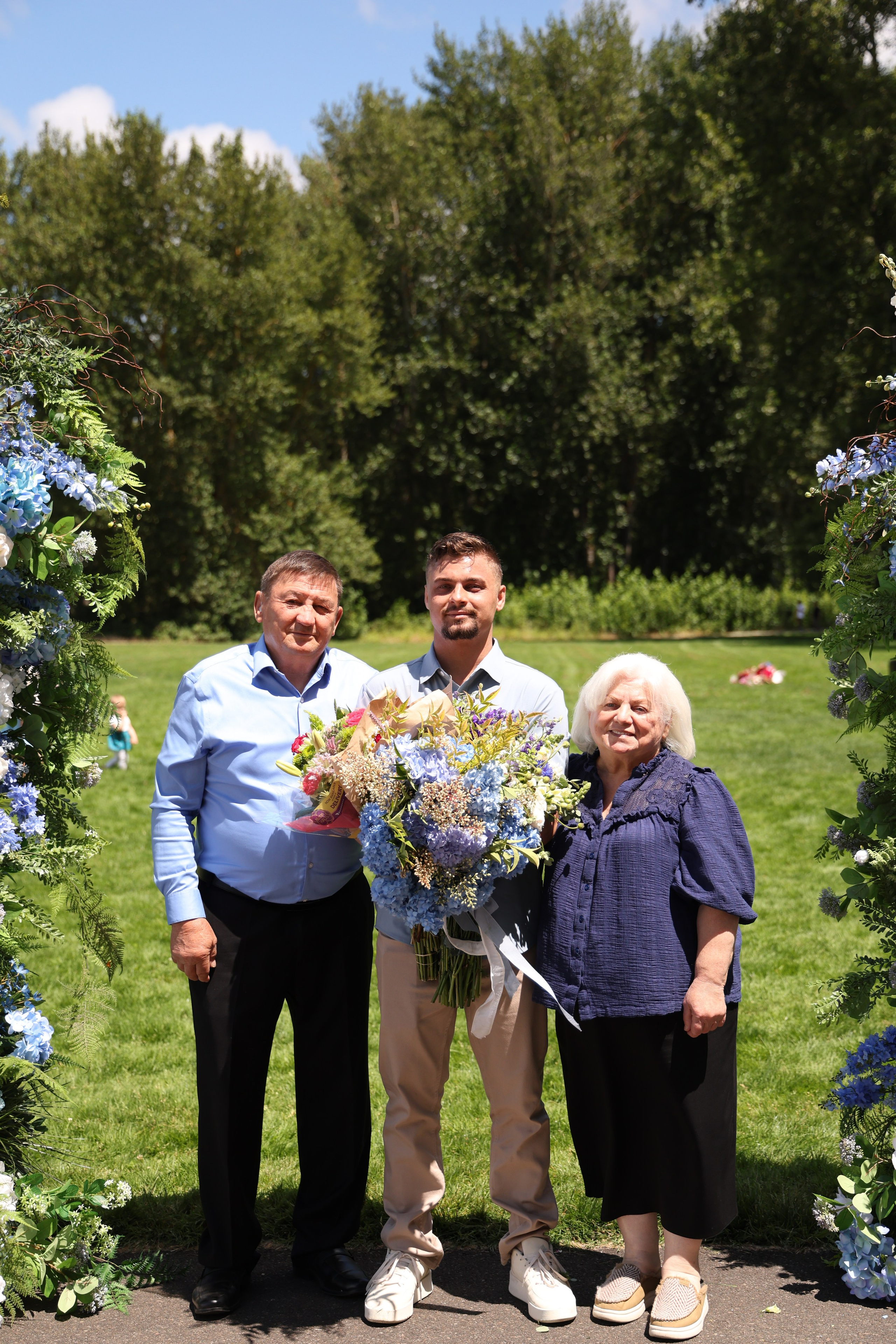 Water Baptism 2025. Smirna Christian Church