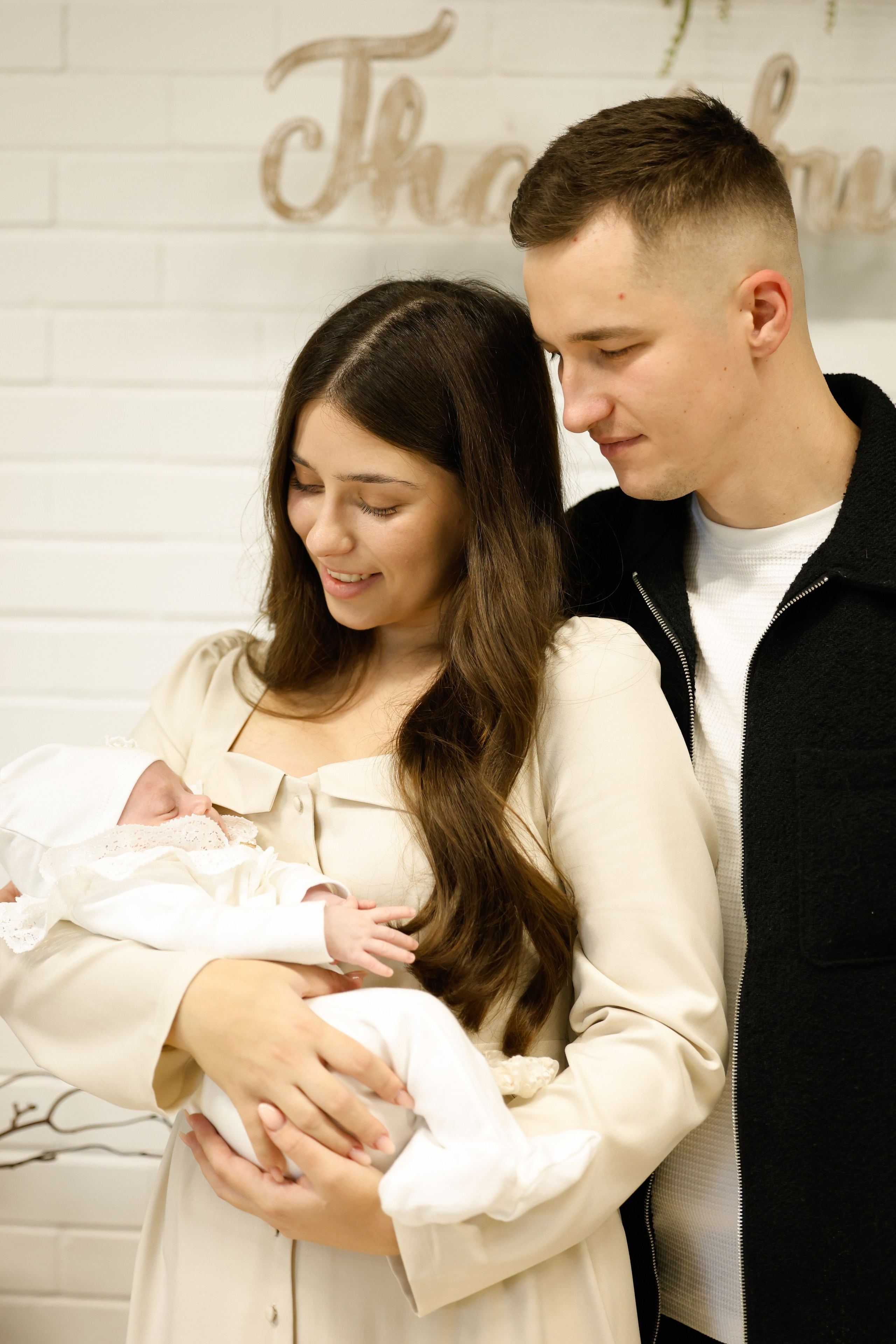 Sunday Service Baby Dedication 11-02-25. Smirna Christian Church