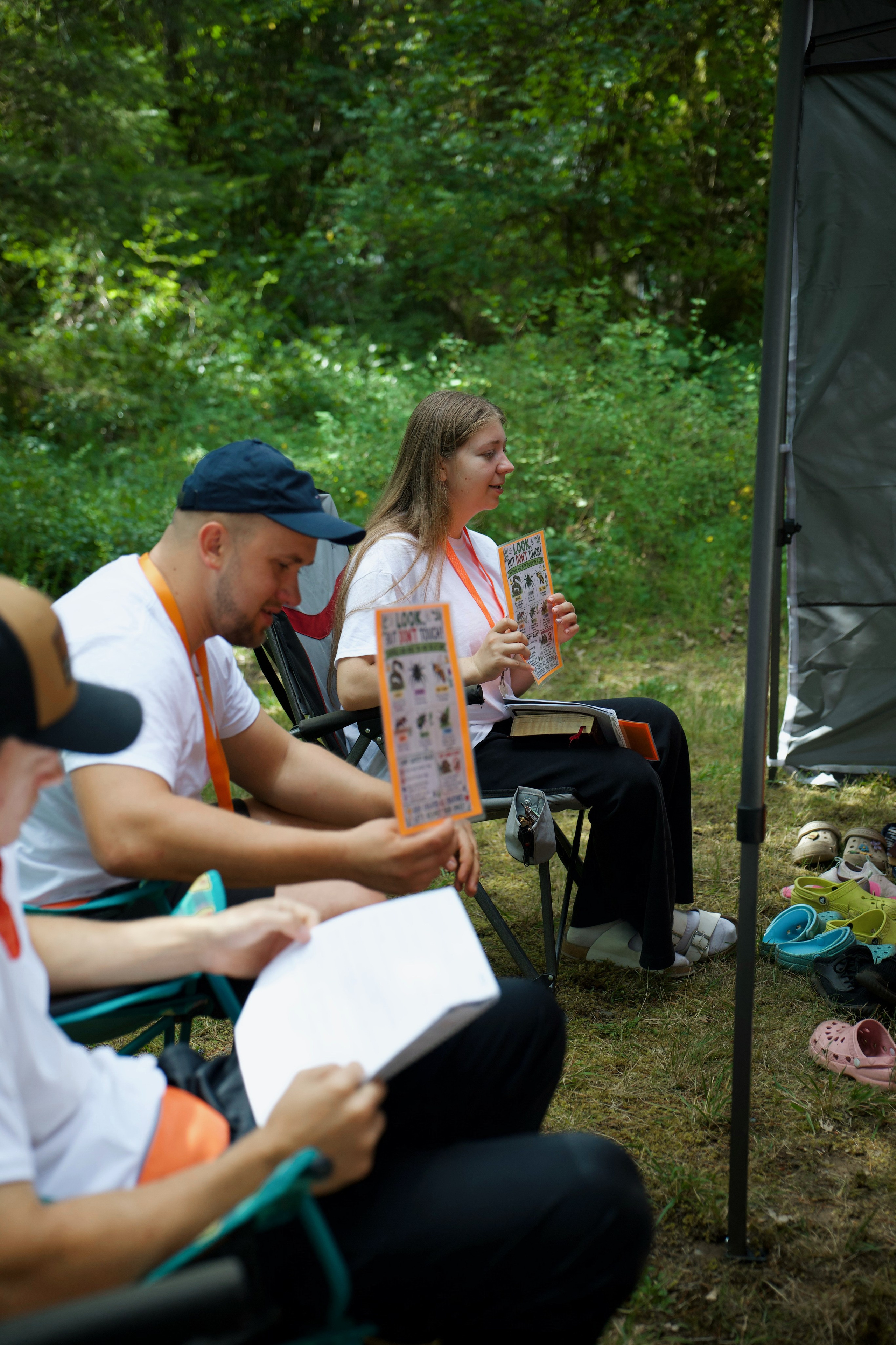 Children’s Camp Jule 16-19, 2026. Smirna Christian Church