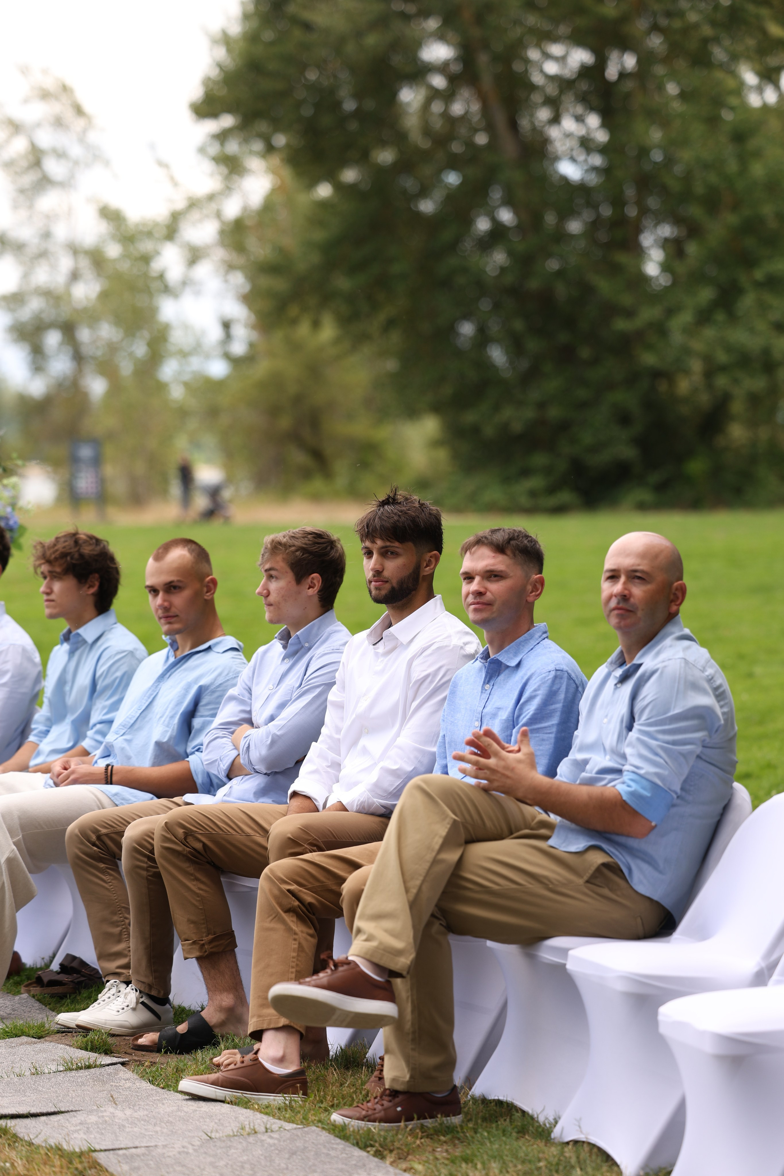 Water Baptism 2025. Smirna Christian Church