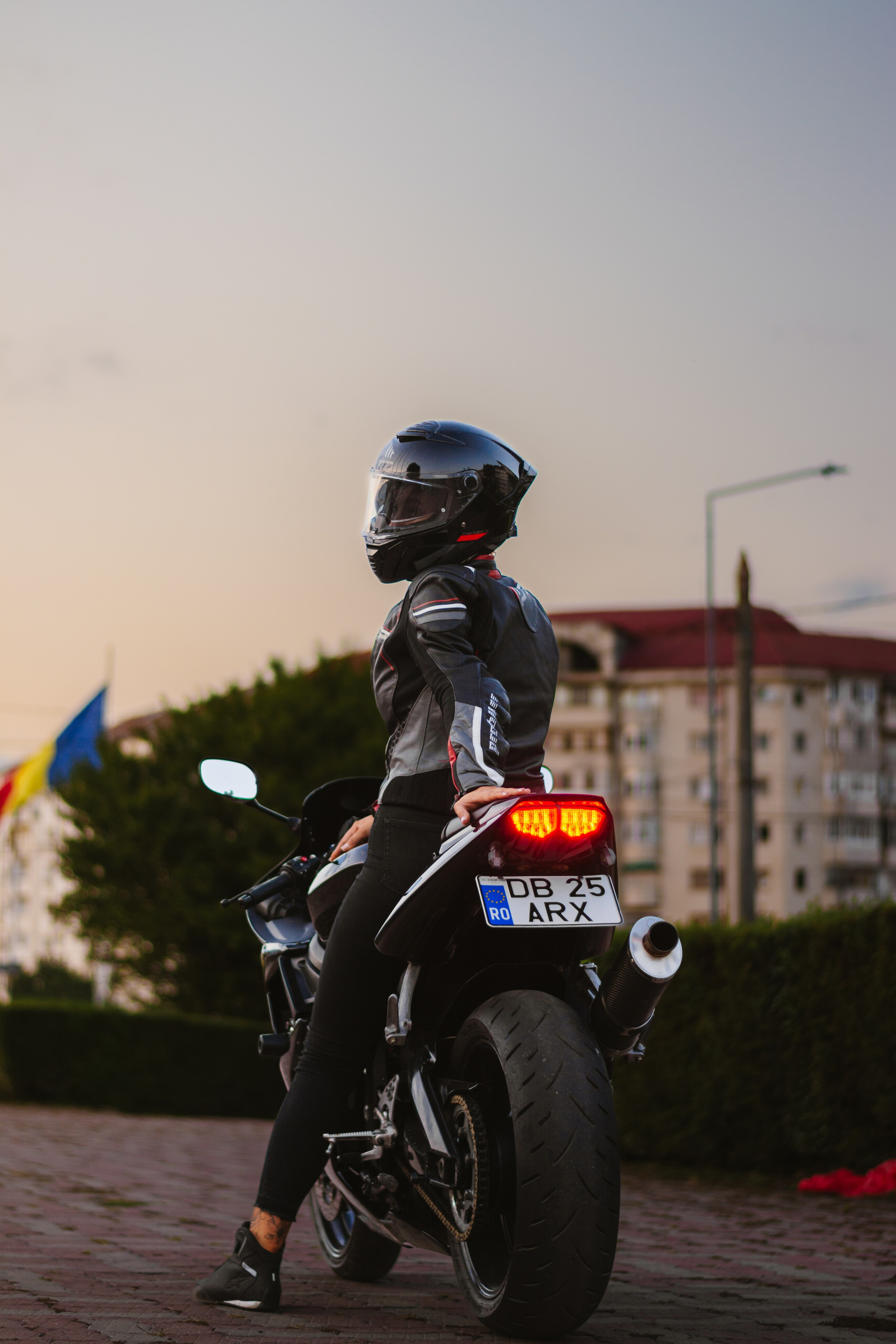 Yamaha R6. Johnnyshoots