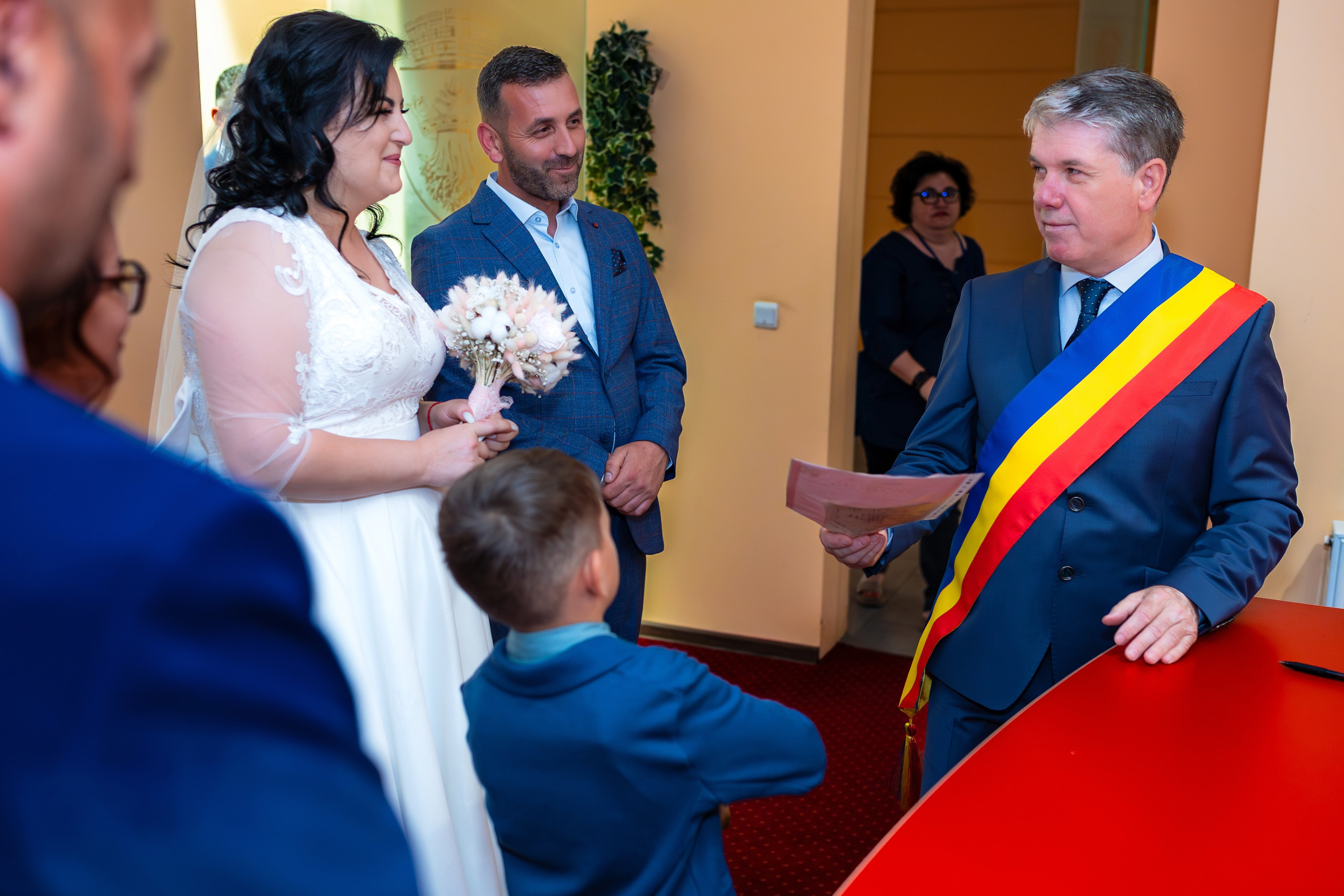 Cununie Andreea si Razvan. Ionut Brehuescu — Fotograf