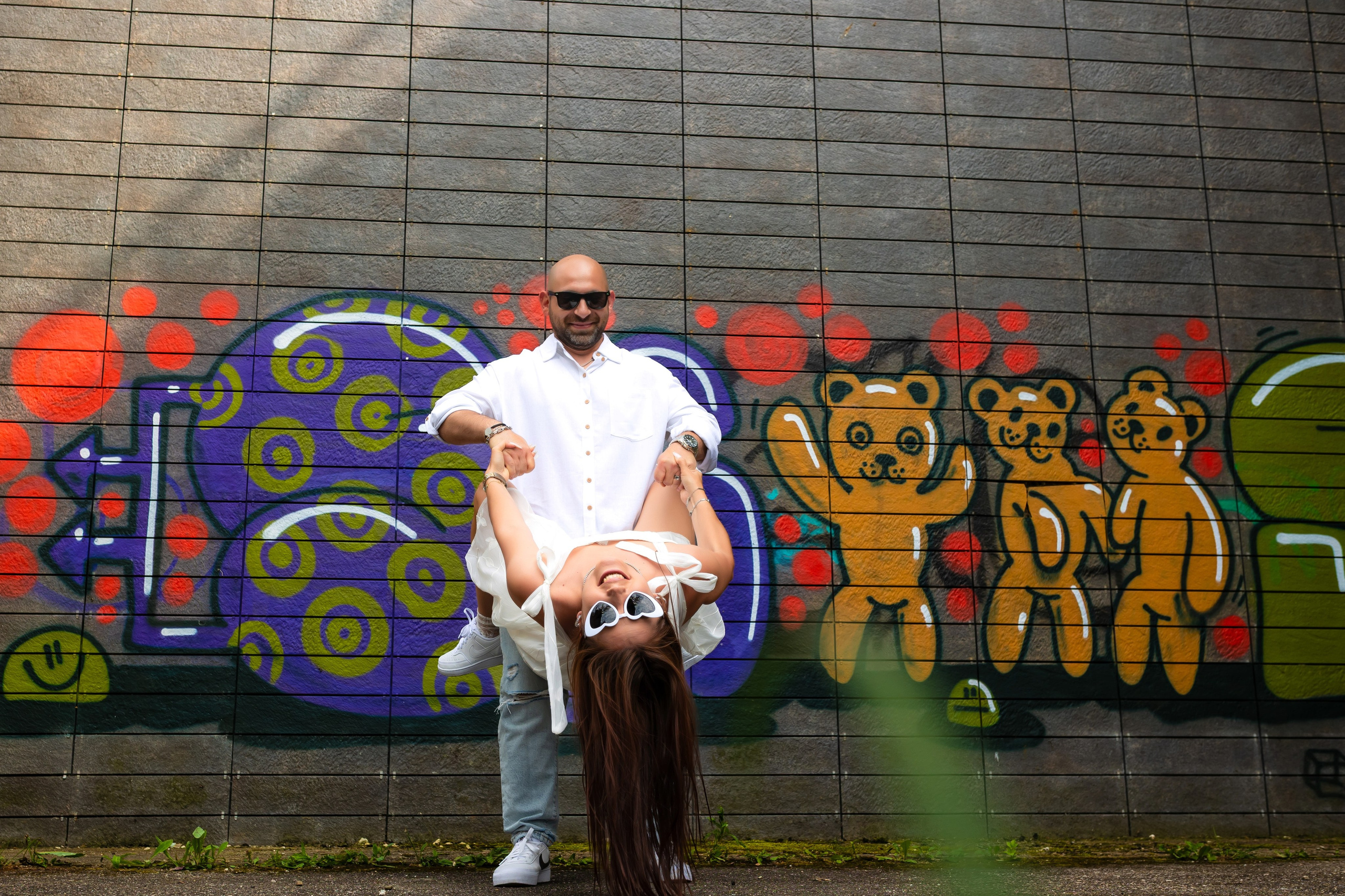 Save the date Roxana si Alex. Ionut Brehuescu — Fotograf