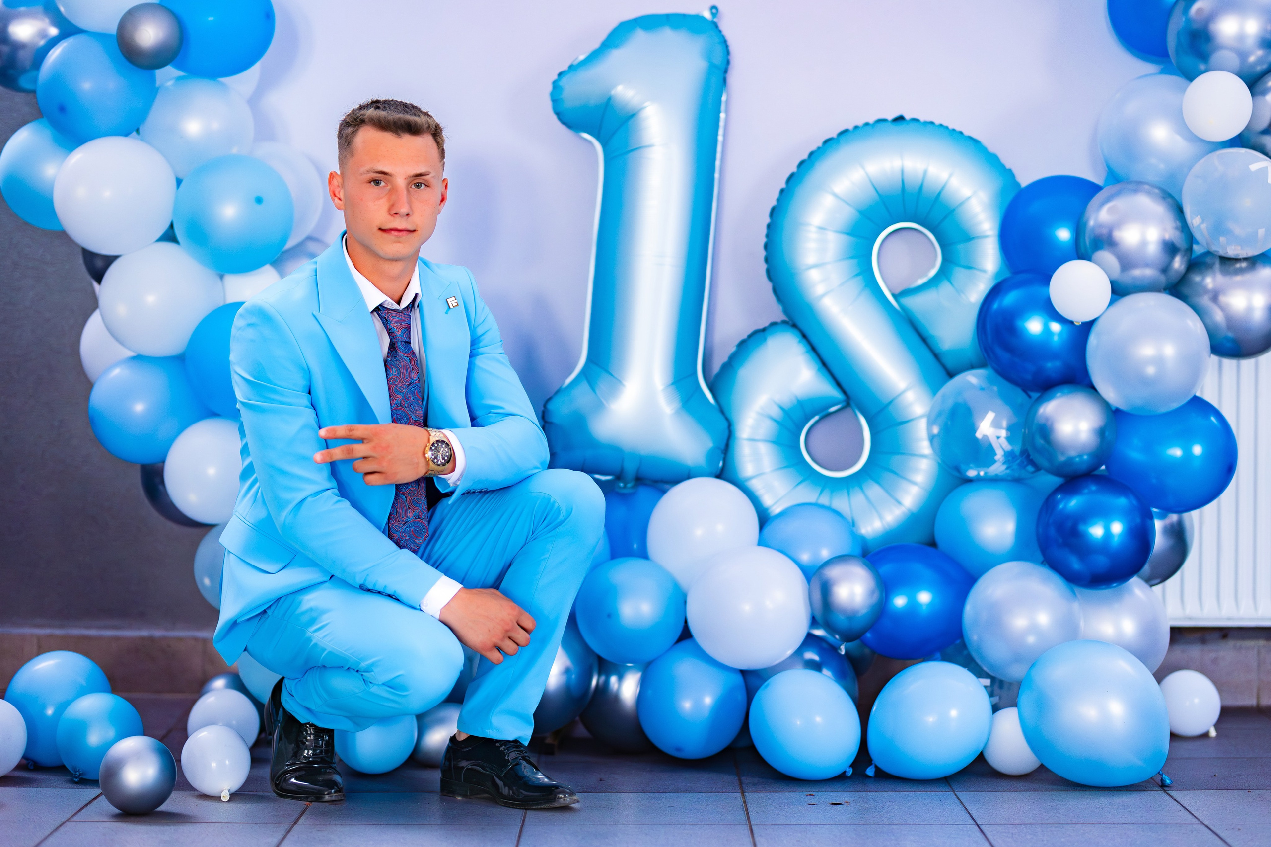 Majorat George. Ionut Brehuescu — Fotograf