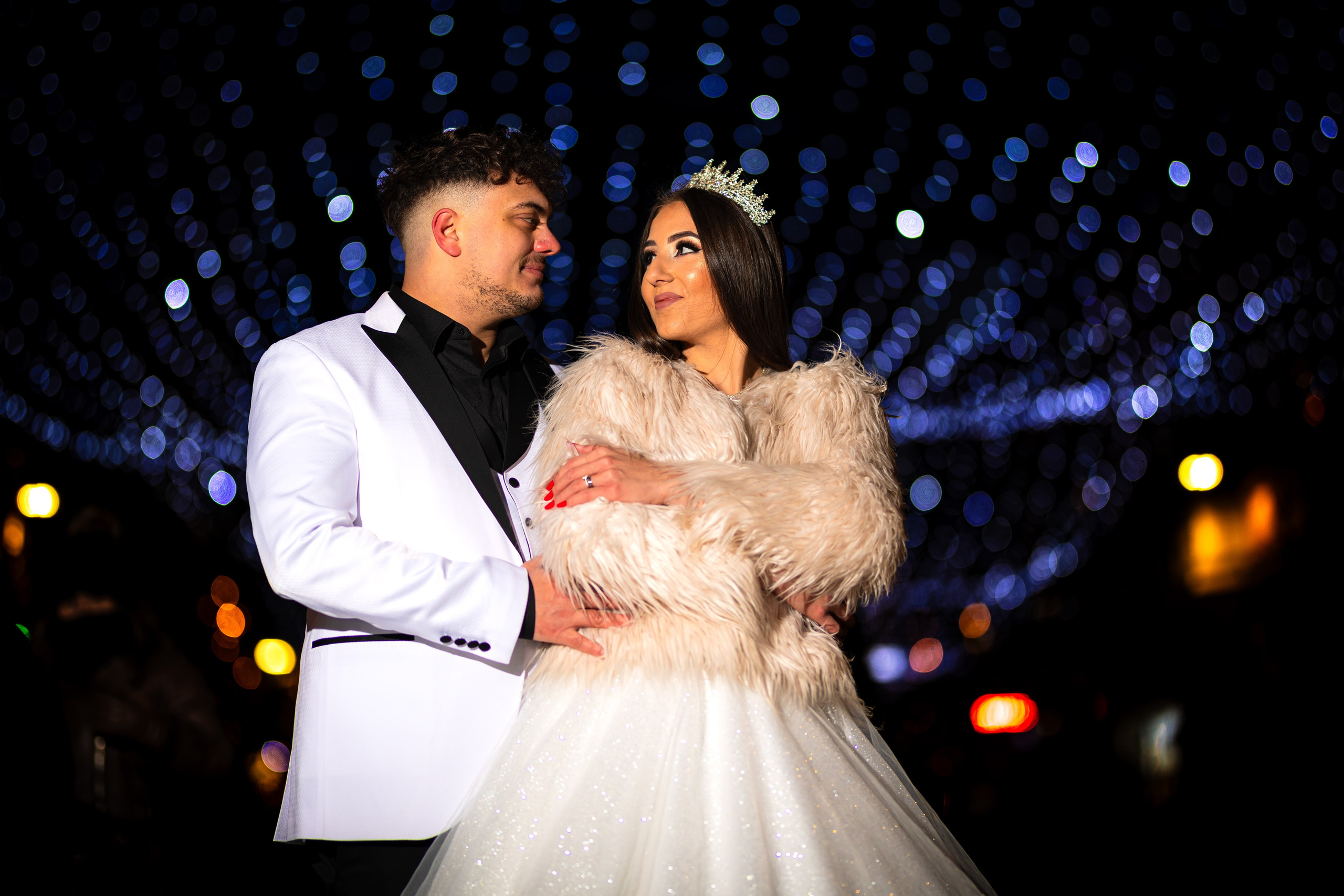 Denisa si Adrian. Ionut Brehuescu — Fotograf